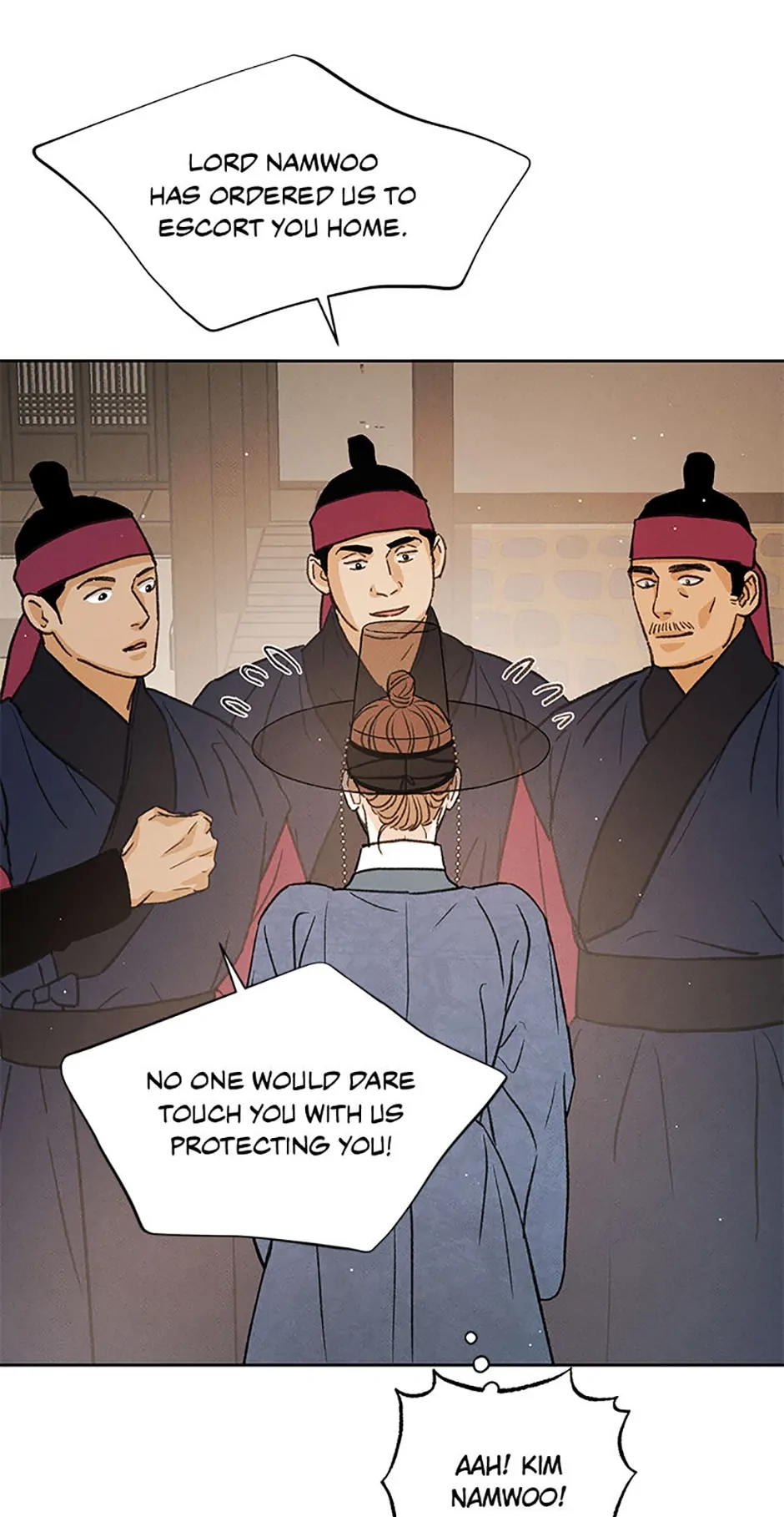 Under the Plum Blossom Tree chapter 71 page 30