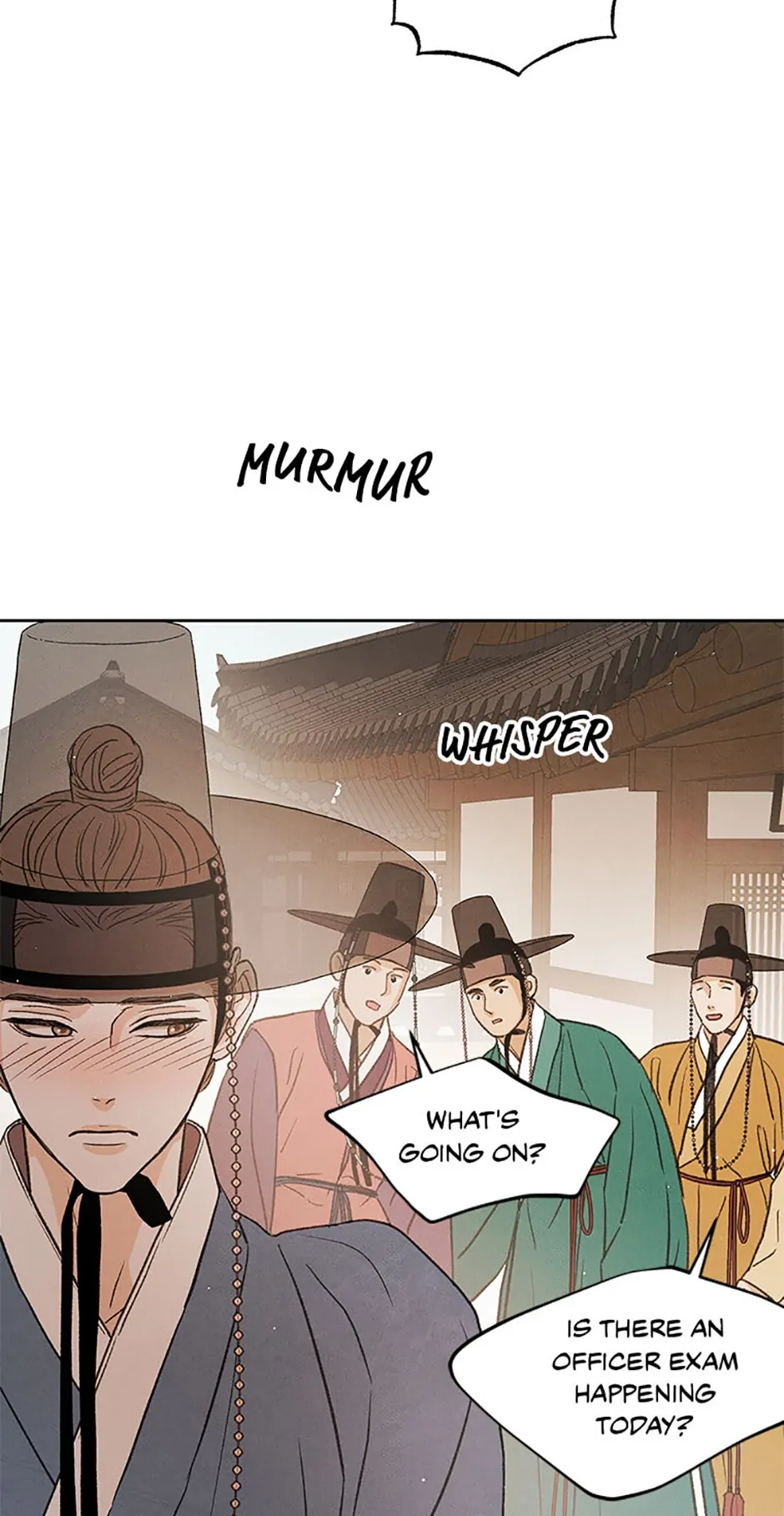 Under the Plum Blossom Tree chapter 71 page 31
