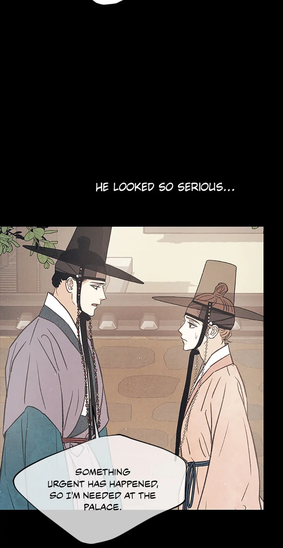 Under the Plum Blossom Tree chapter 71 page 35