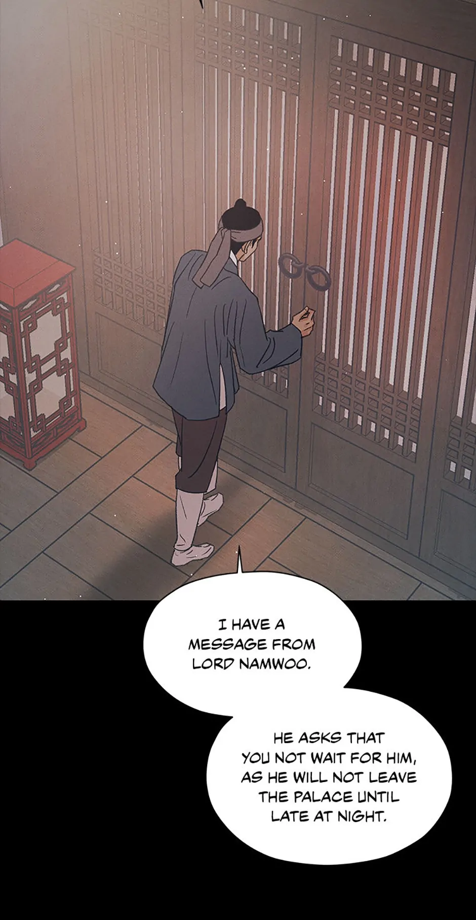 Under the Plum Blossom Tree chapter 71 page 37