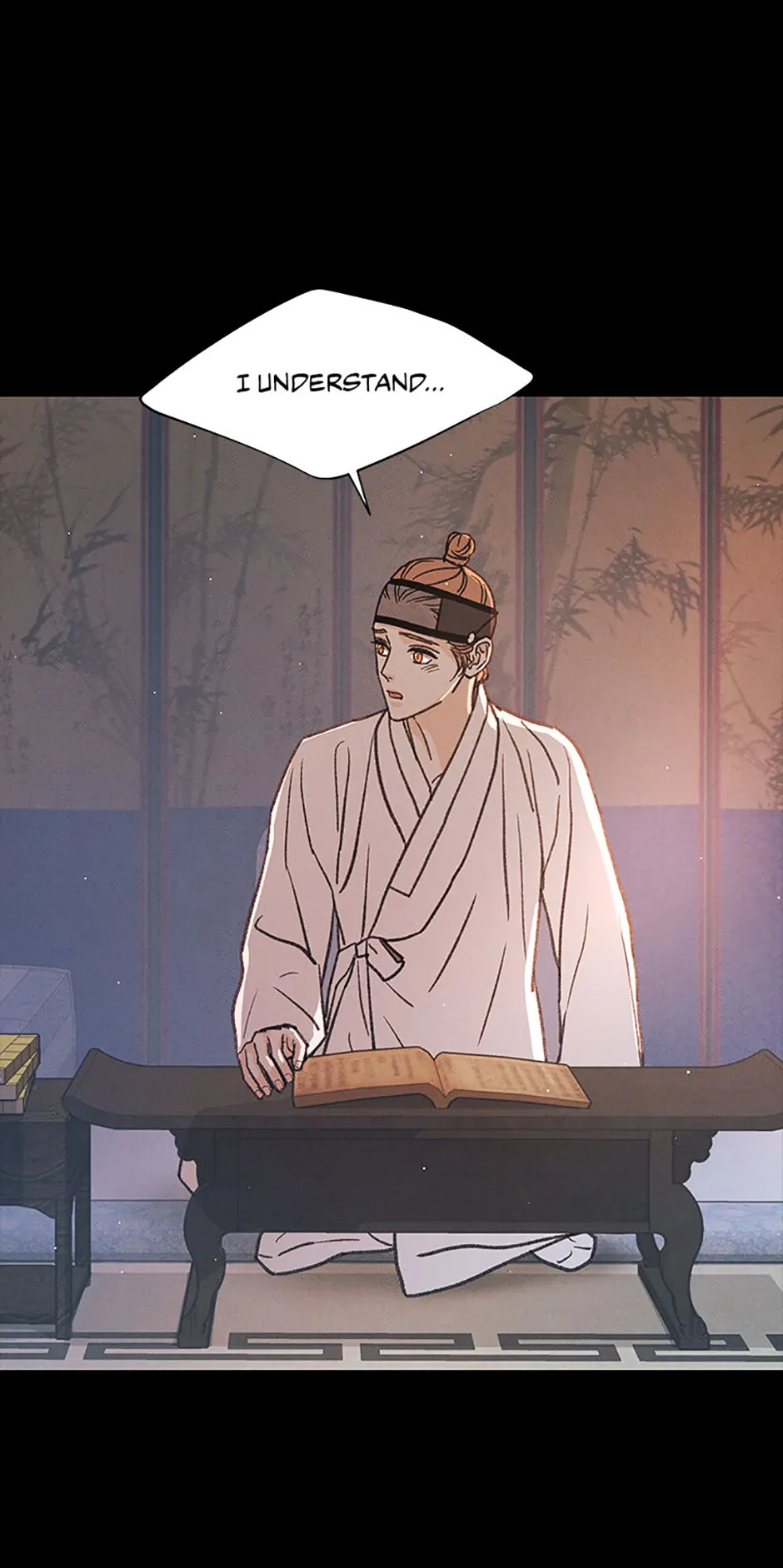 Under the Plum Blossom Tree chapter 71 page 38