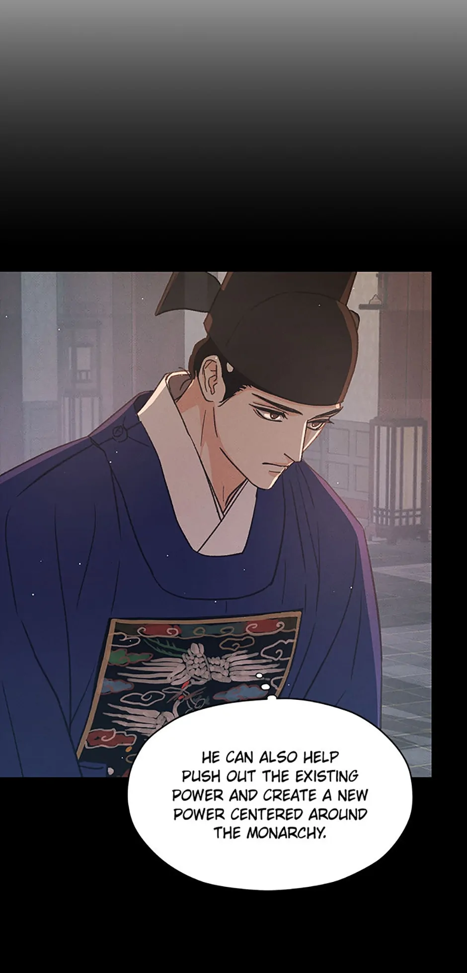 Under the Plum Blossom Tree chapter 71 page 46