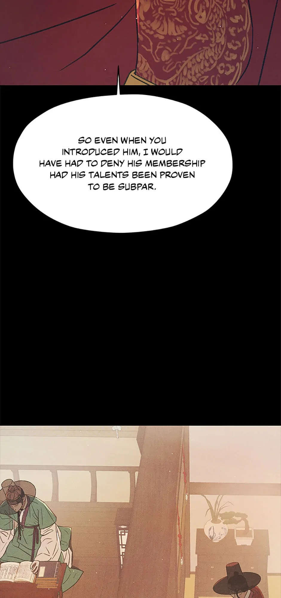 Under the Plum Blossom Tree chapter 71 page 48