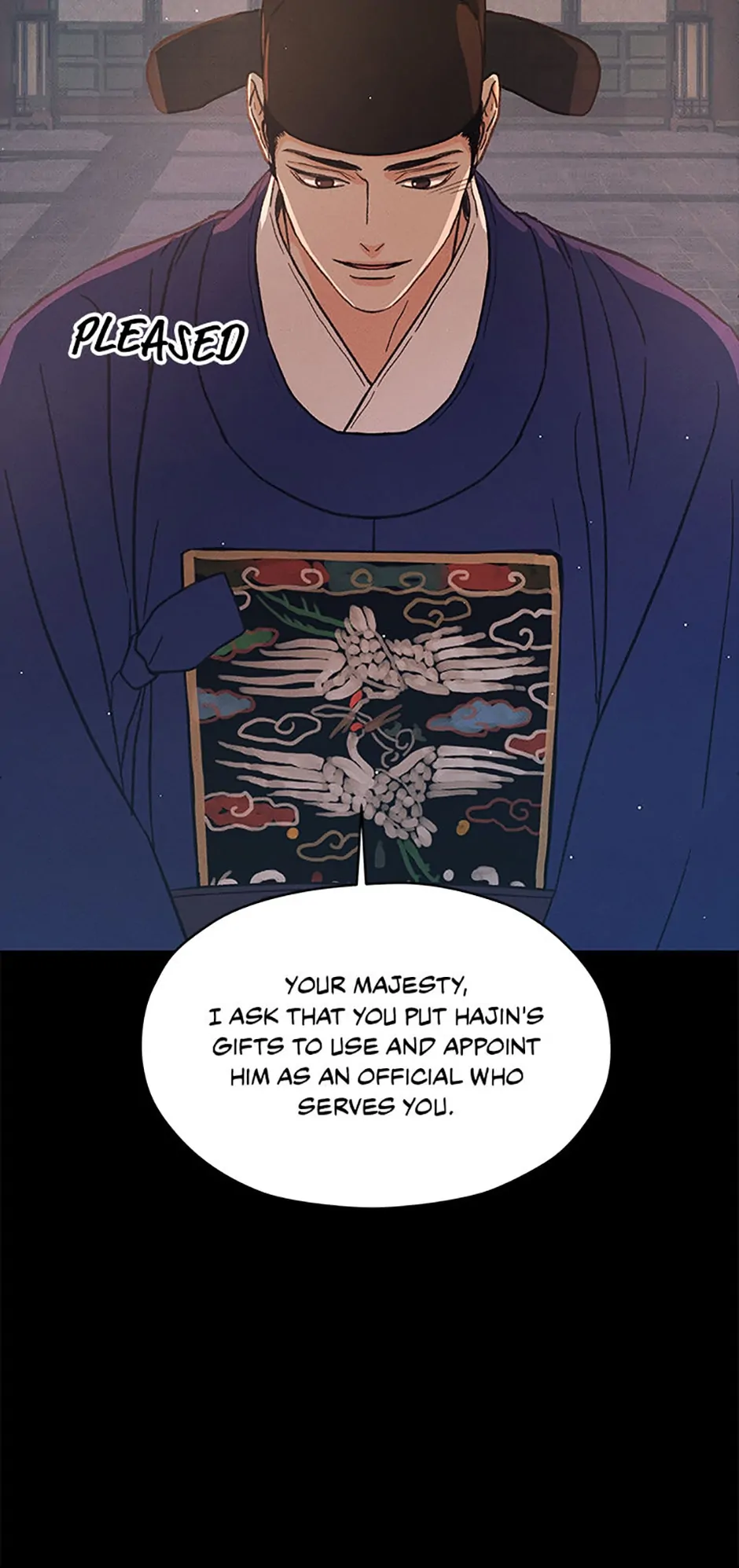 Under the Plum Blossom Tree chapter 71 page 50