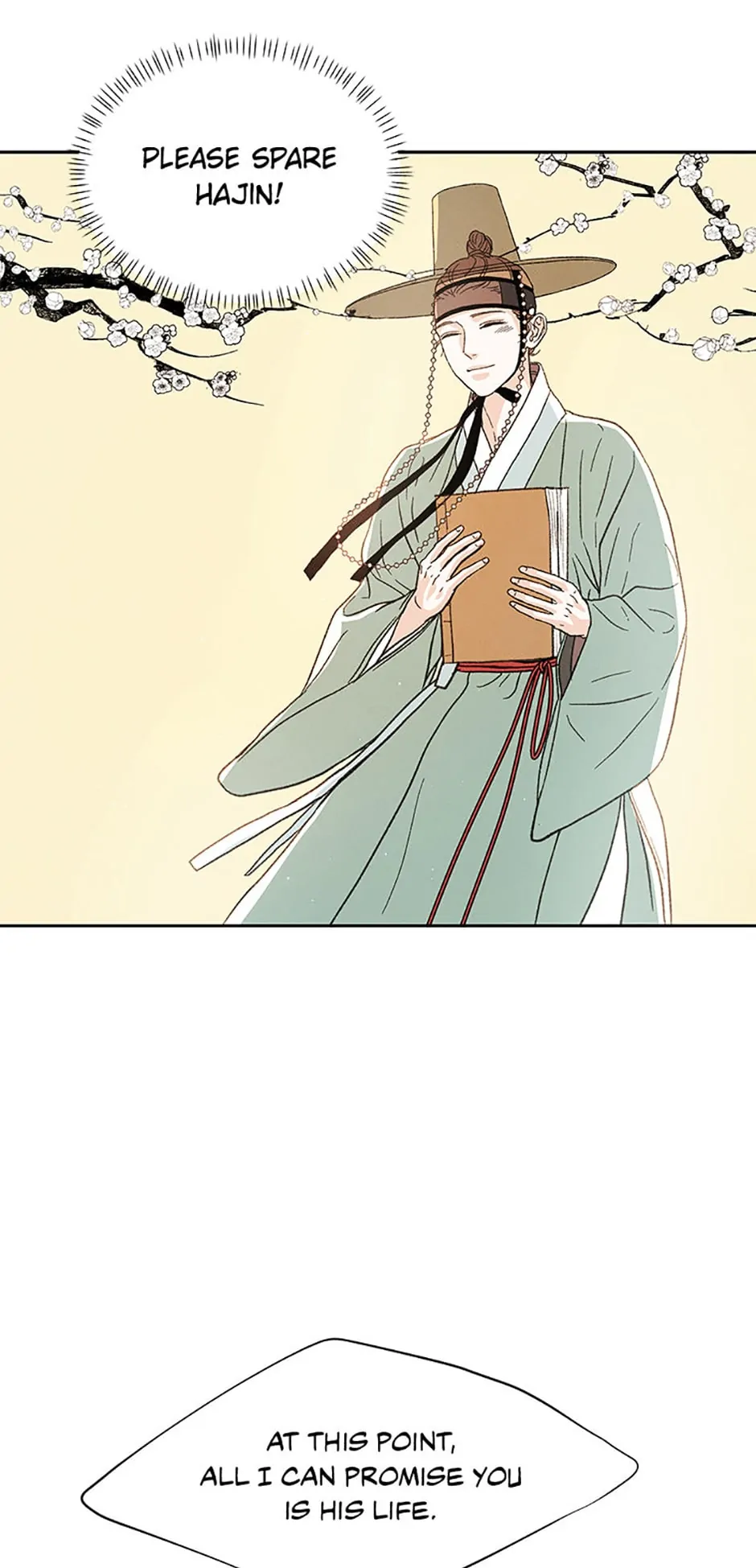 Under the Plum Blossom Tree chapter 71 page 63