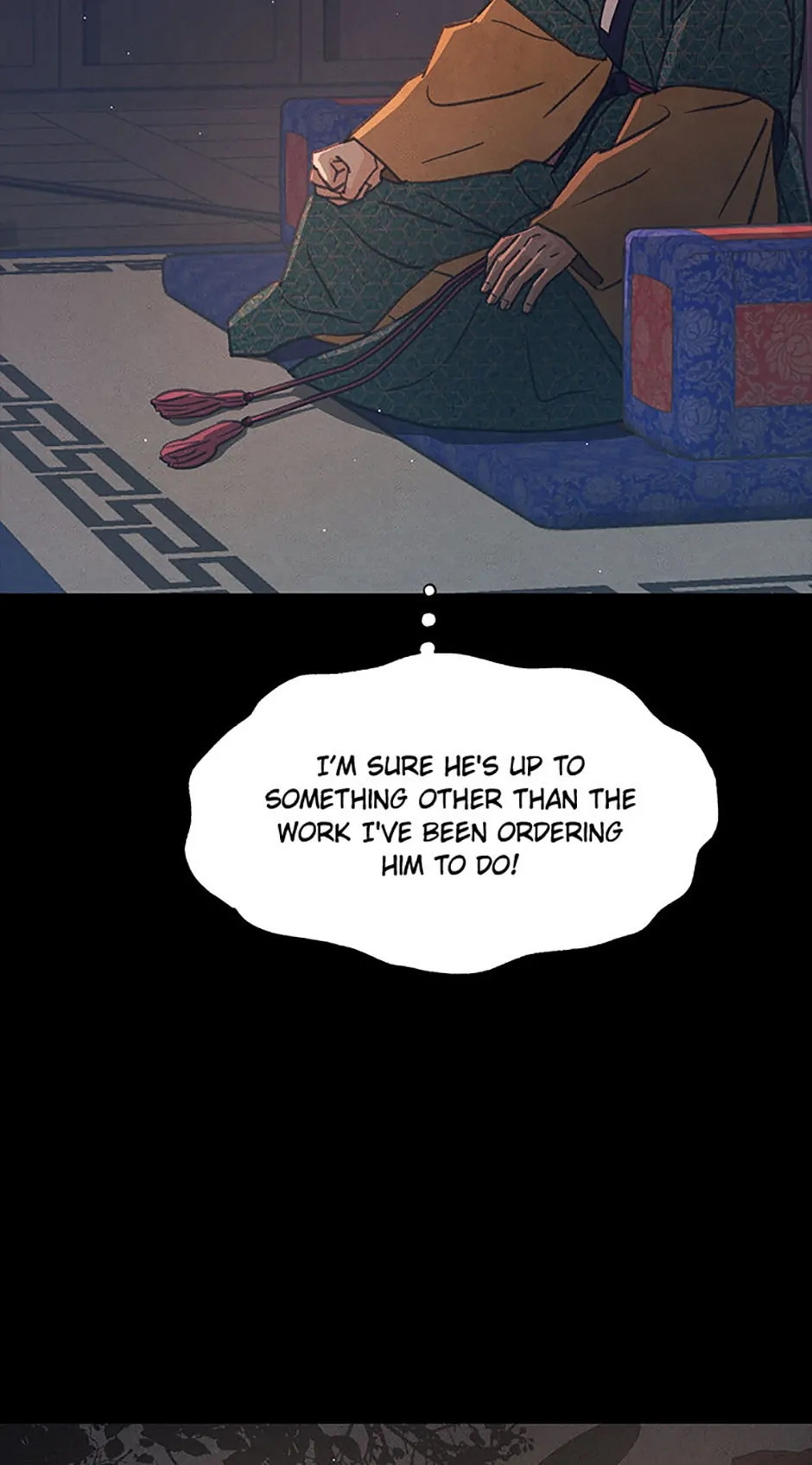 Under the Plum Blossom Tree chapter 71 page 73
