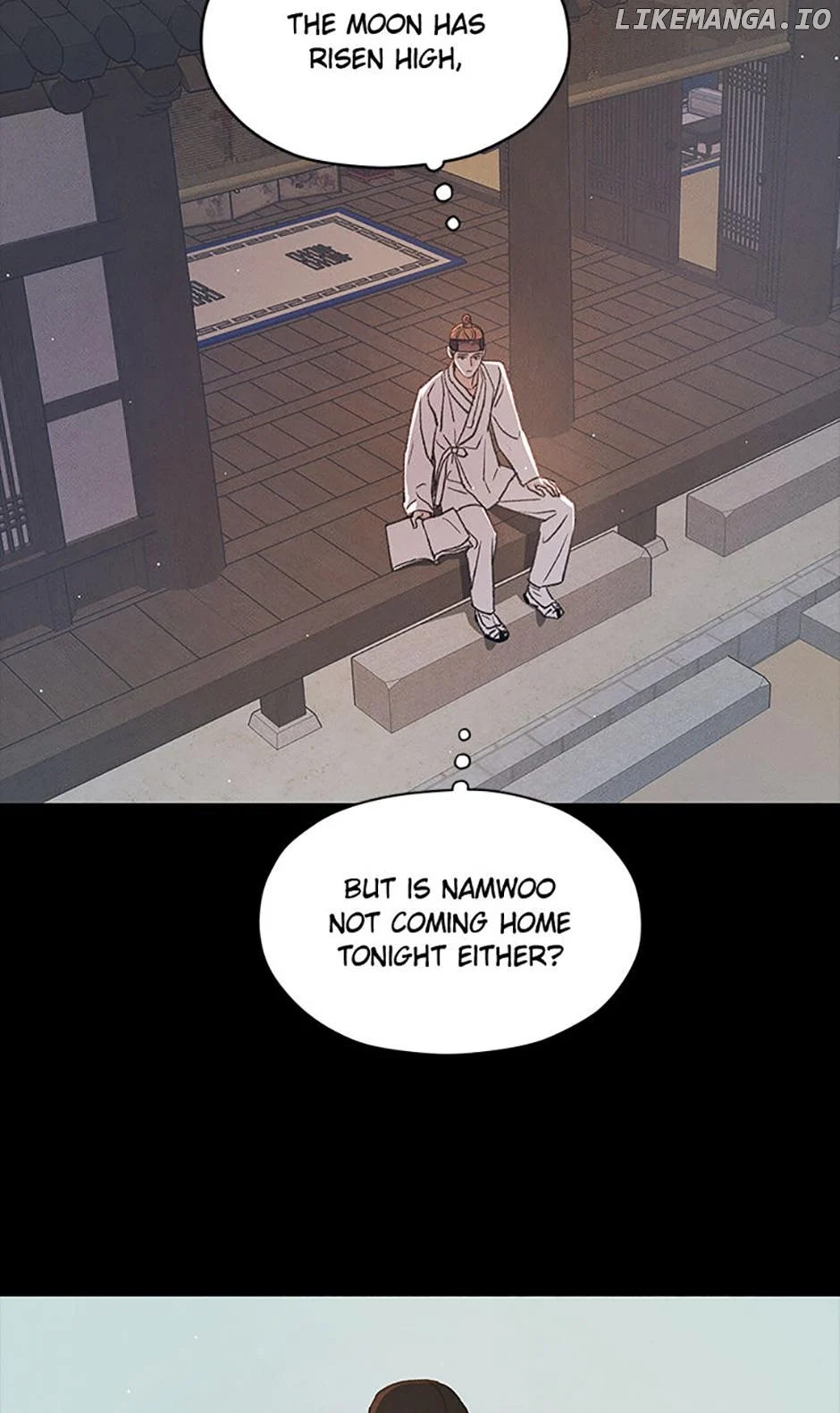 Under the Plum Blossom Tree chapter 72 page 3