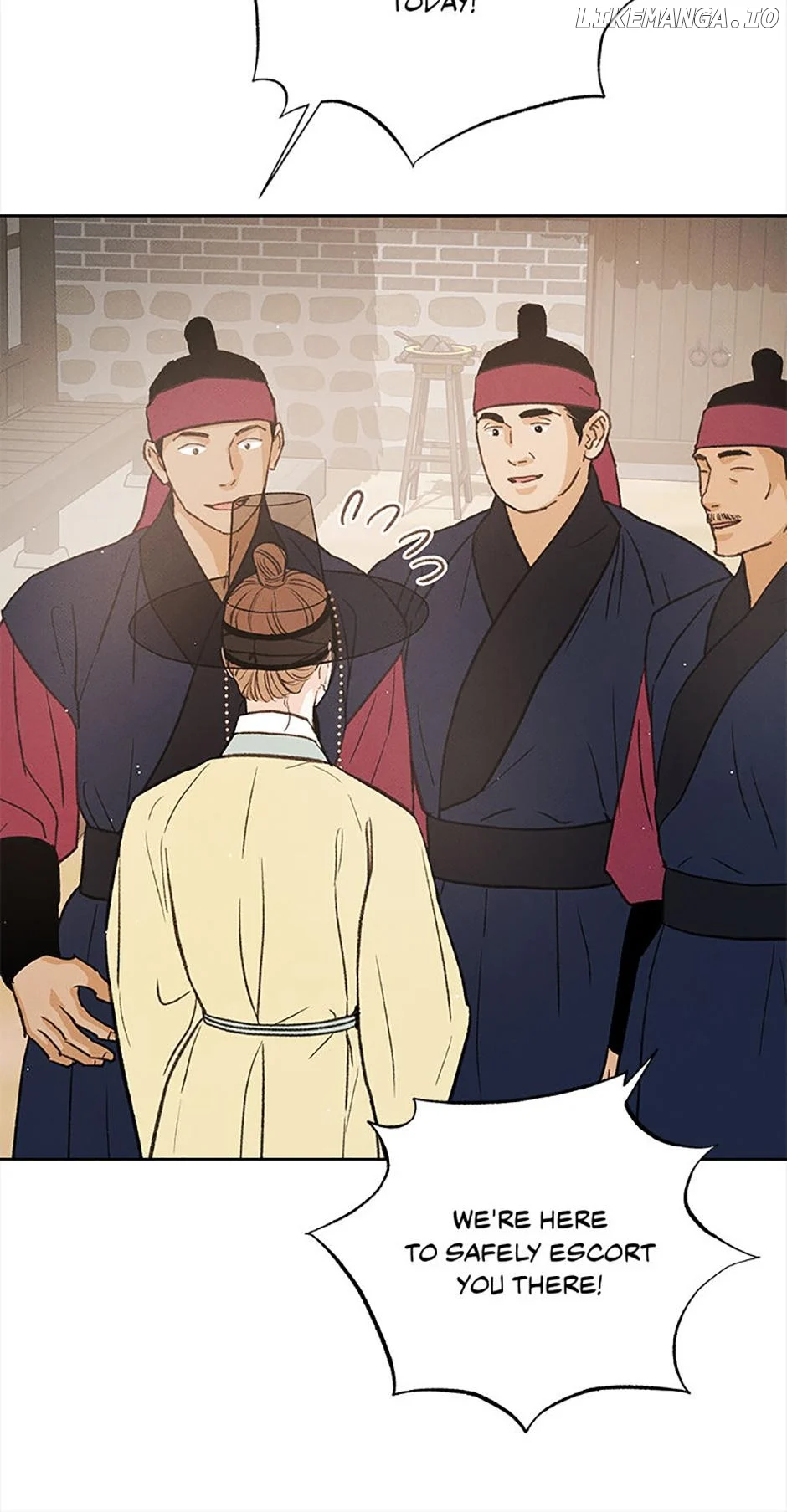 Under the Plum Blossom Tree chapter 72 page 9