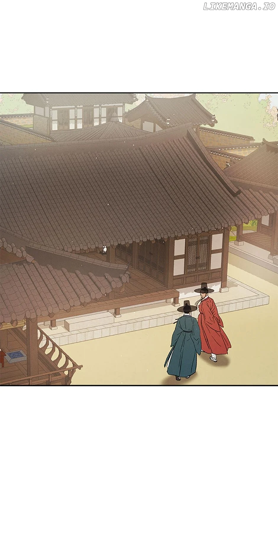Under the Plum Blossom Tree chapter 72 page 13
