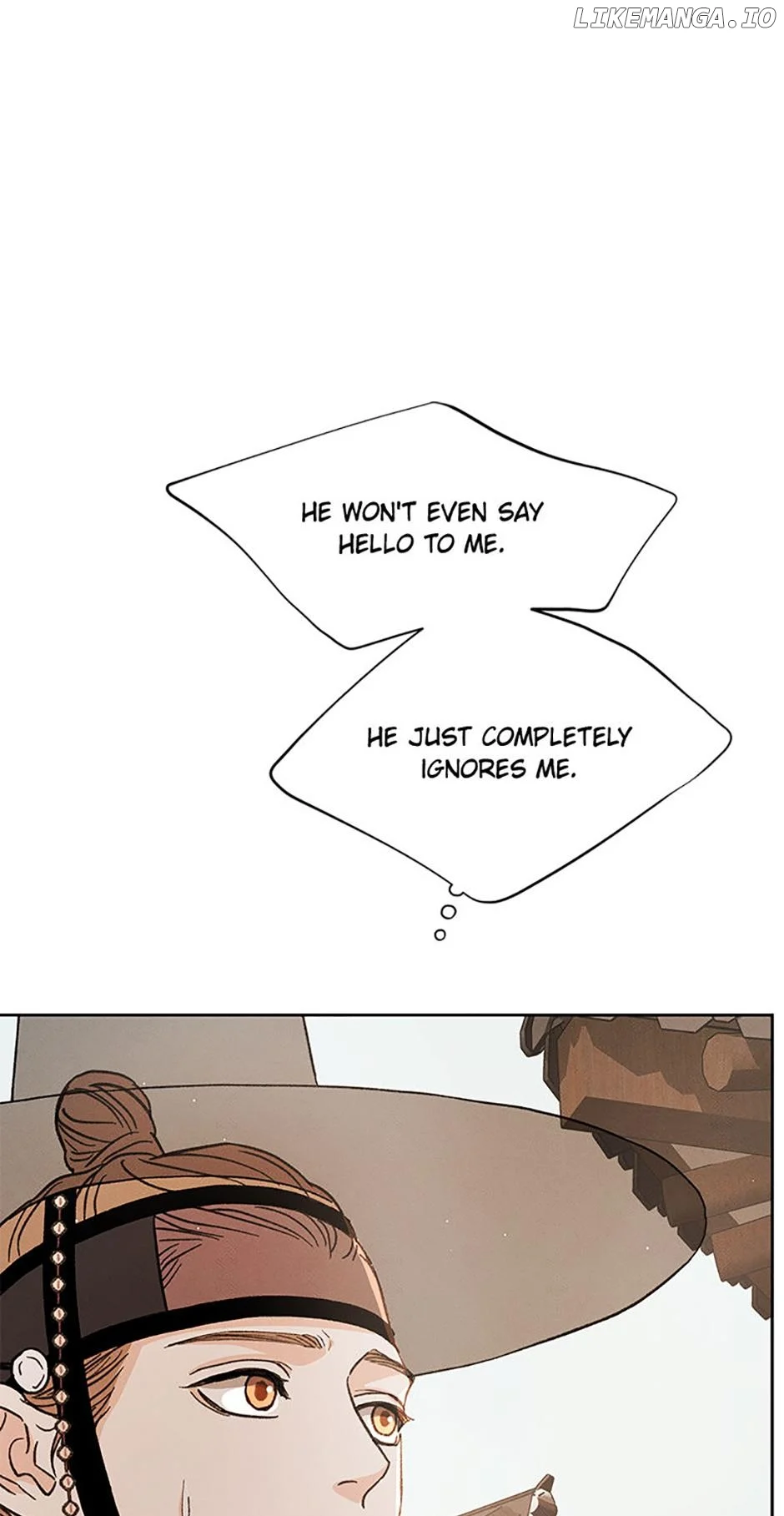Under the Plum Blossom Tree chapter 72 page 19