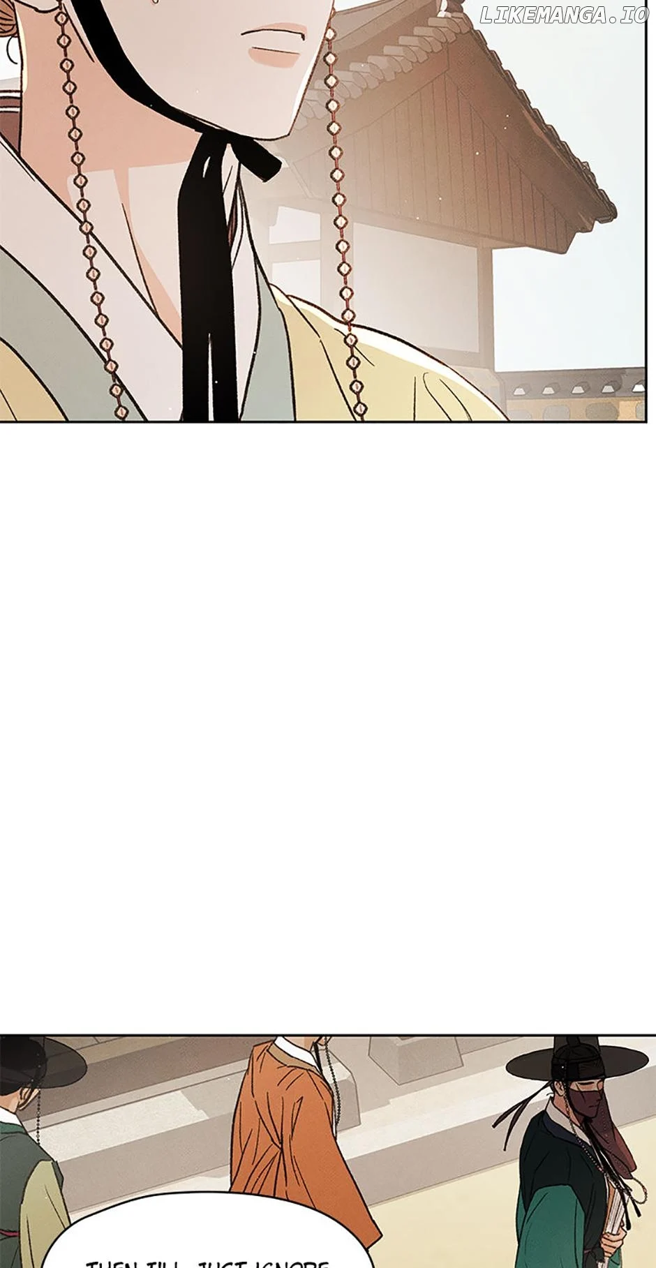 Under the Plum Blossom Tree chapter 72 page 20