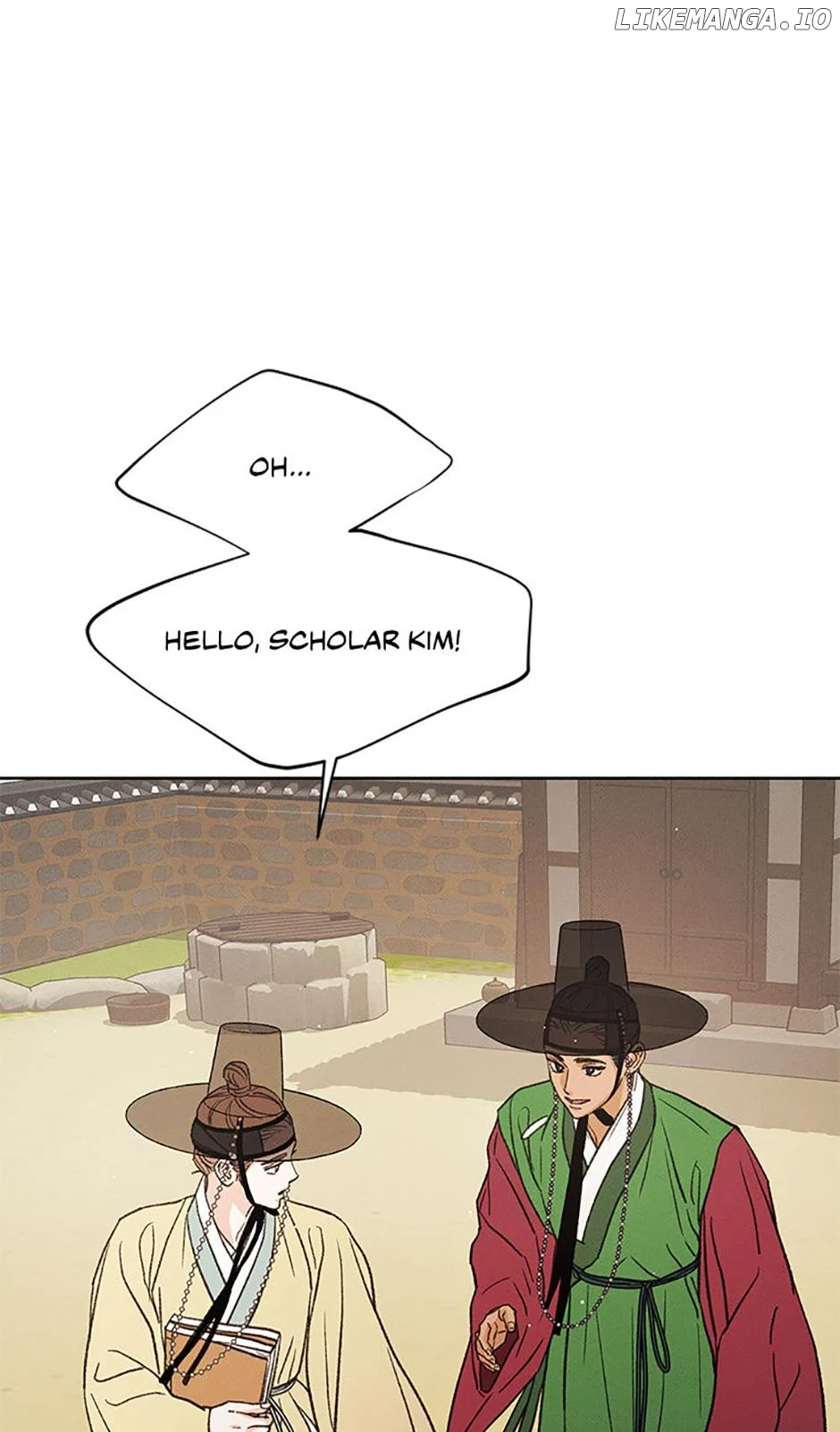 Under the Plum Blossom Tree chapter 72 page 24