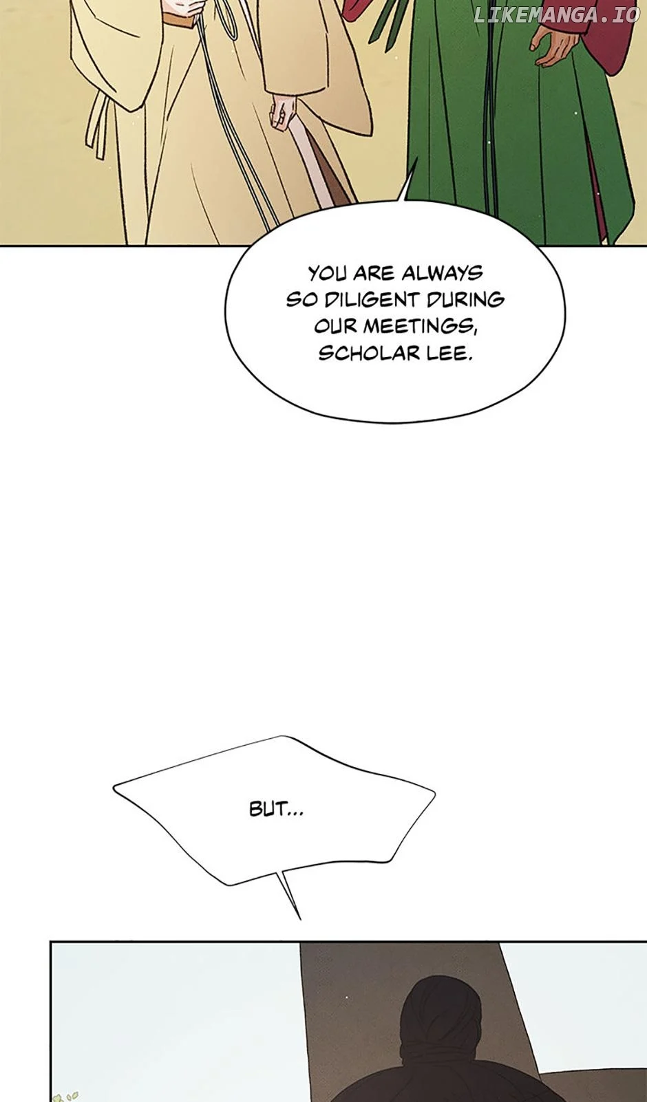 Under the Plum Blossom Tree chapter 72 page 25