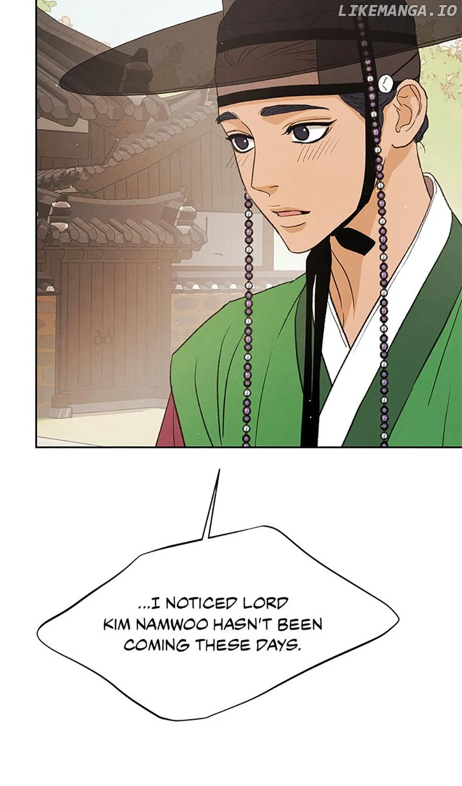 Under the Plum Blossom Tree chapter 72 page 26