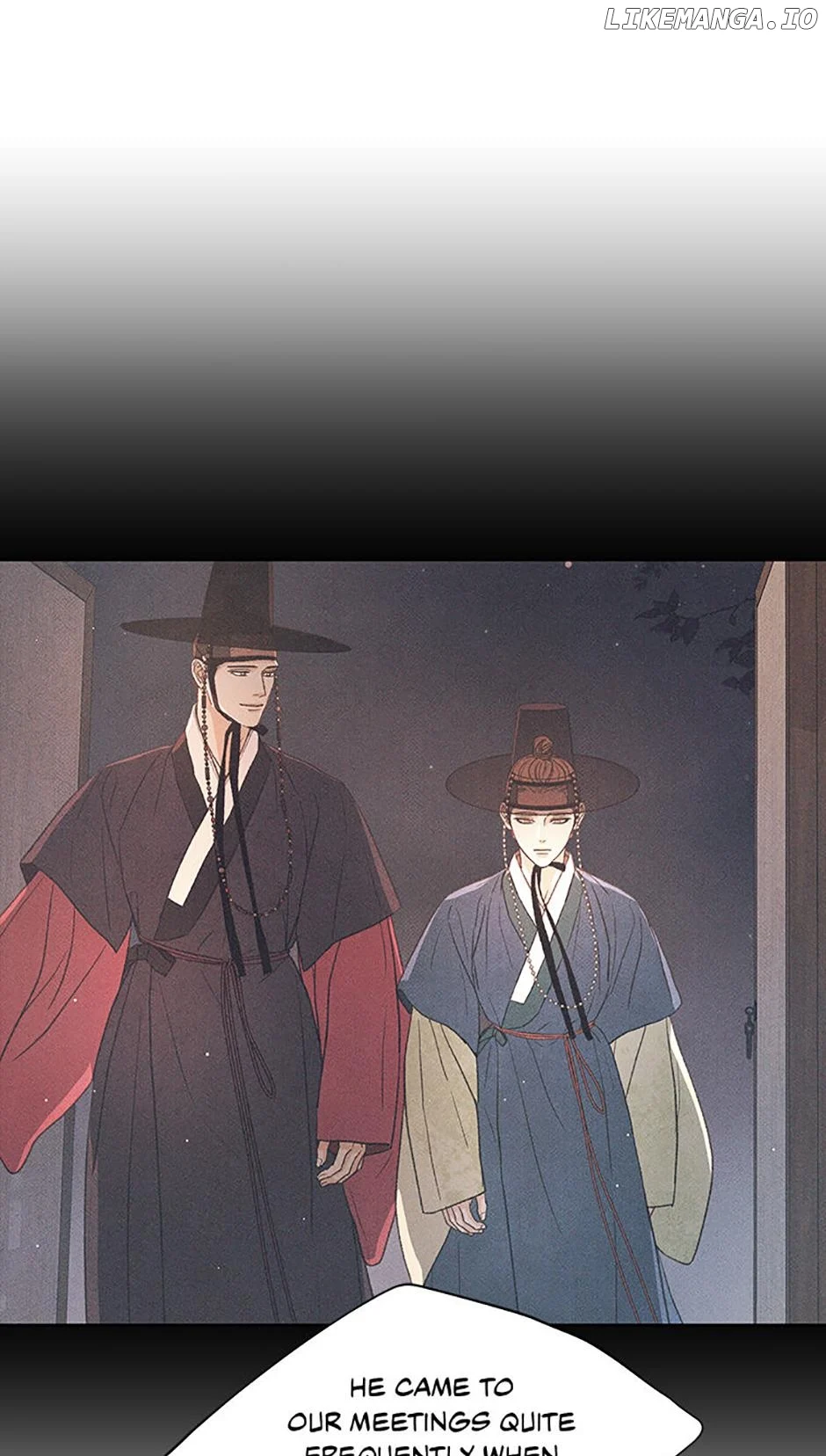 Under the Plum Blossom Tree chapter 72 page 27