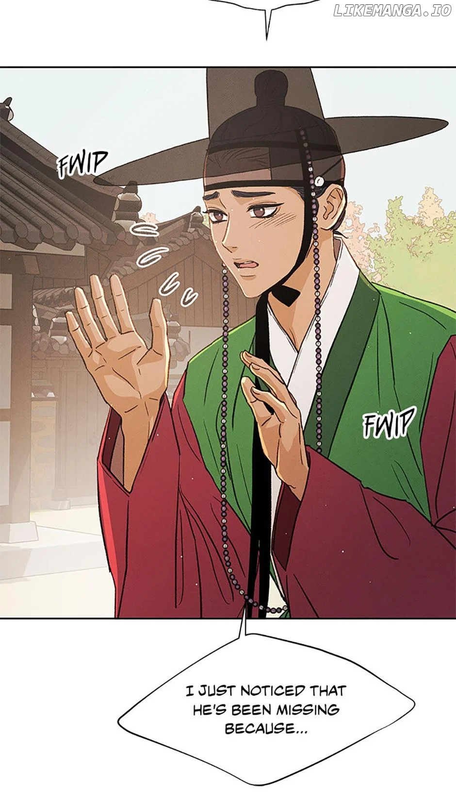 Under the Plum Blossom Tree chapter 72 page 31