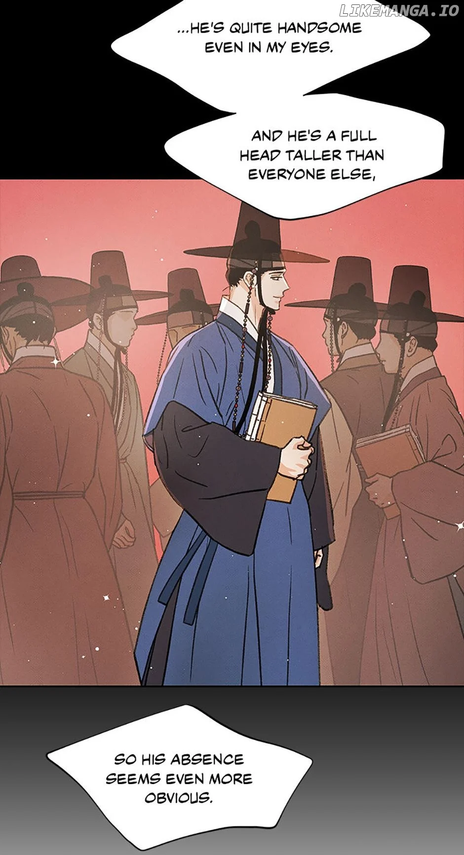 Under the Plum Blossom Tree chapter 72 page 33