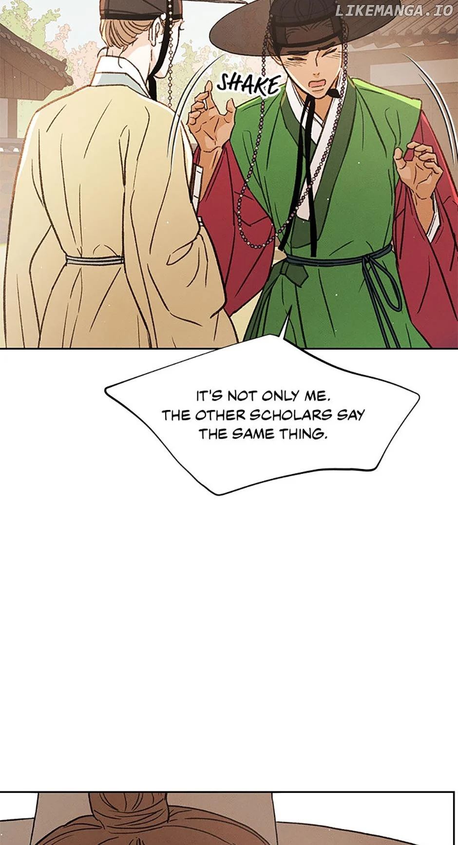 Under the Plum Blossom Tree chapter 72 page 35