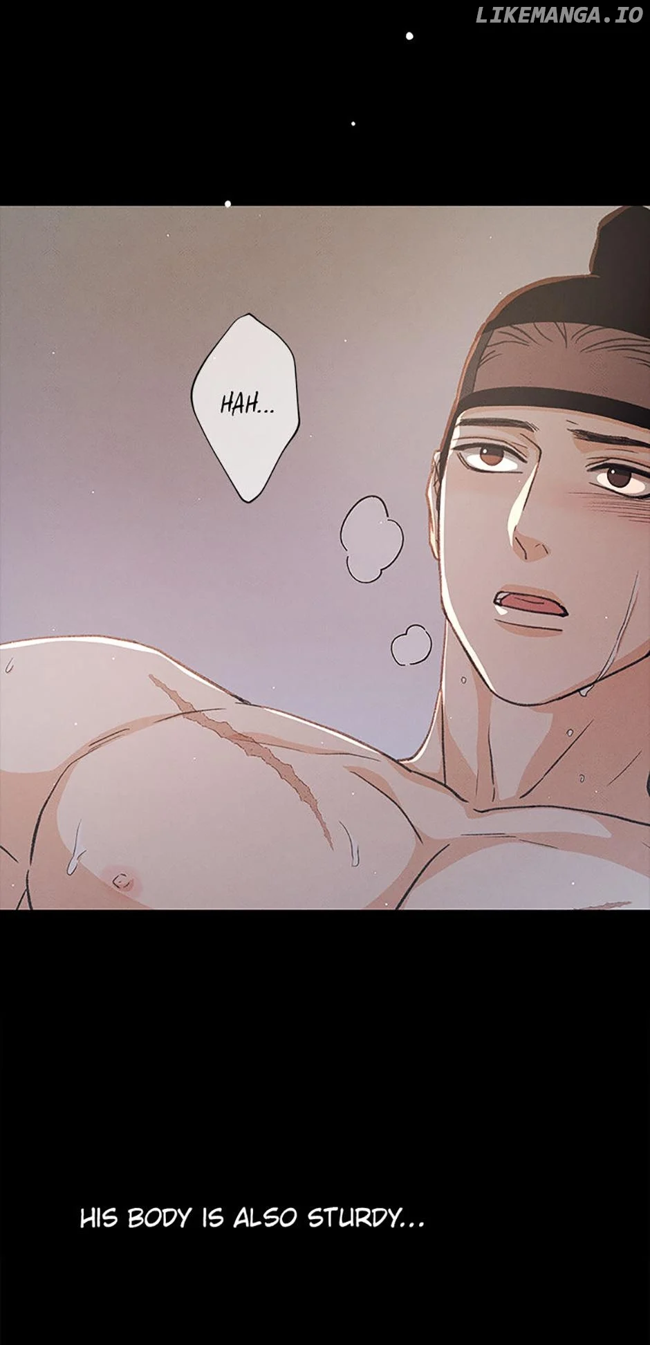 Under the Plum Blossom Tree chapter 72 page 38