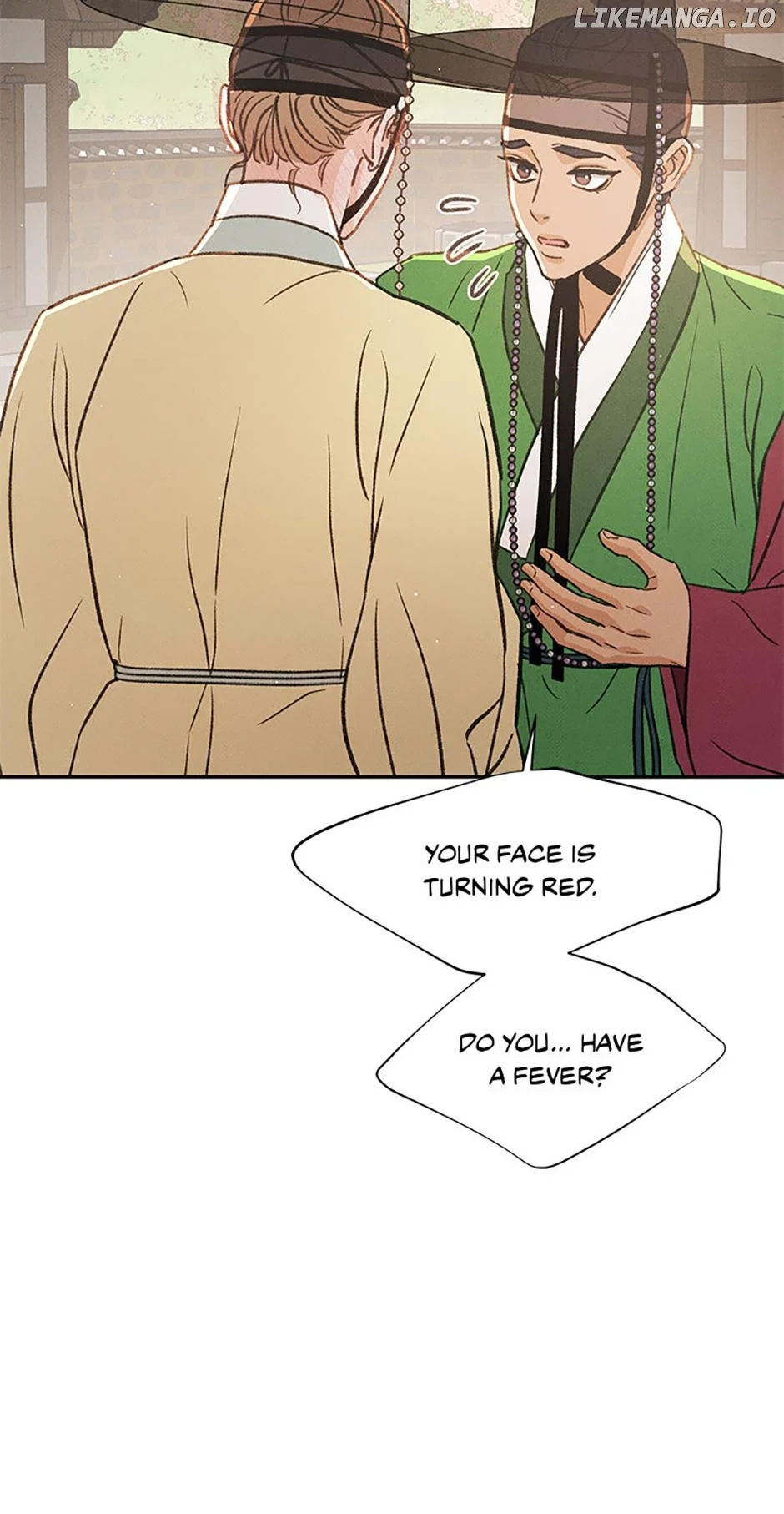Under the Plum Blossom Tree chapter 72 page 54