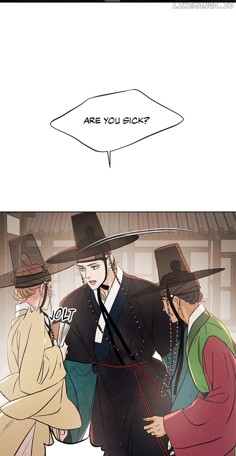 Under the Plum Blossom Tree chapter 72 page 56