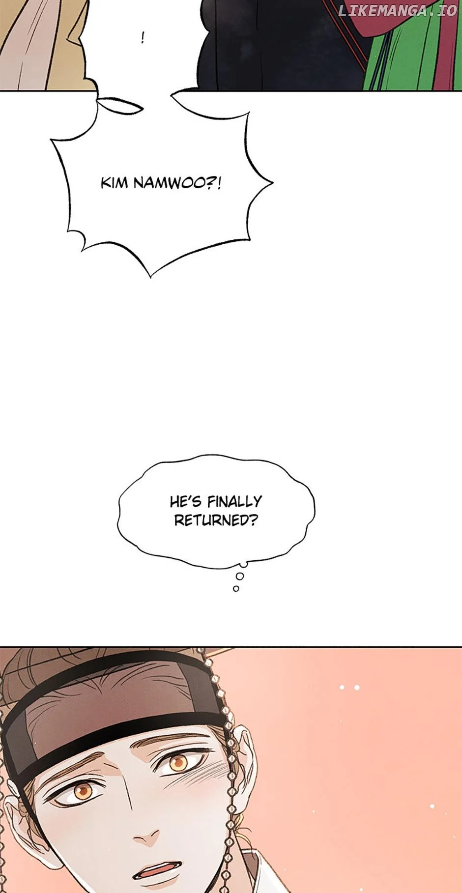 Under the Plum Blossom Tree chapter 72 page 57