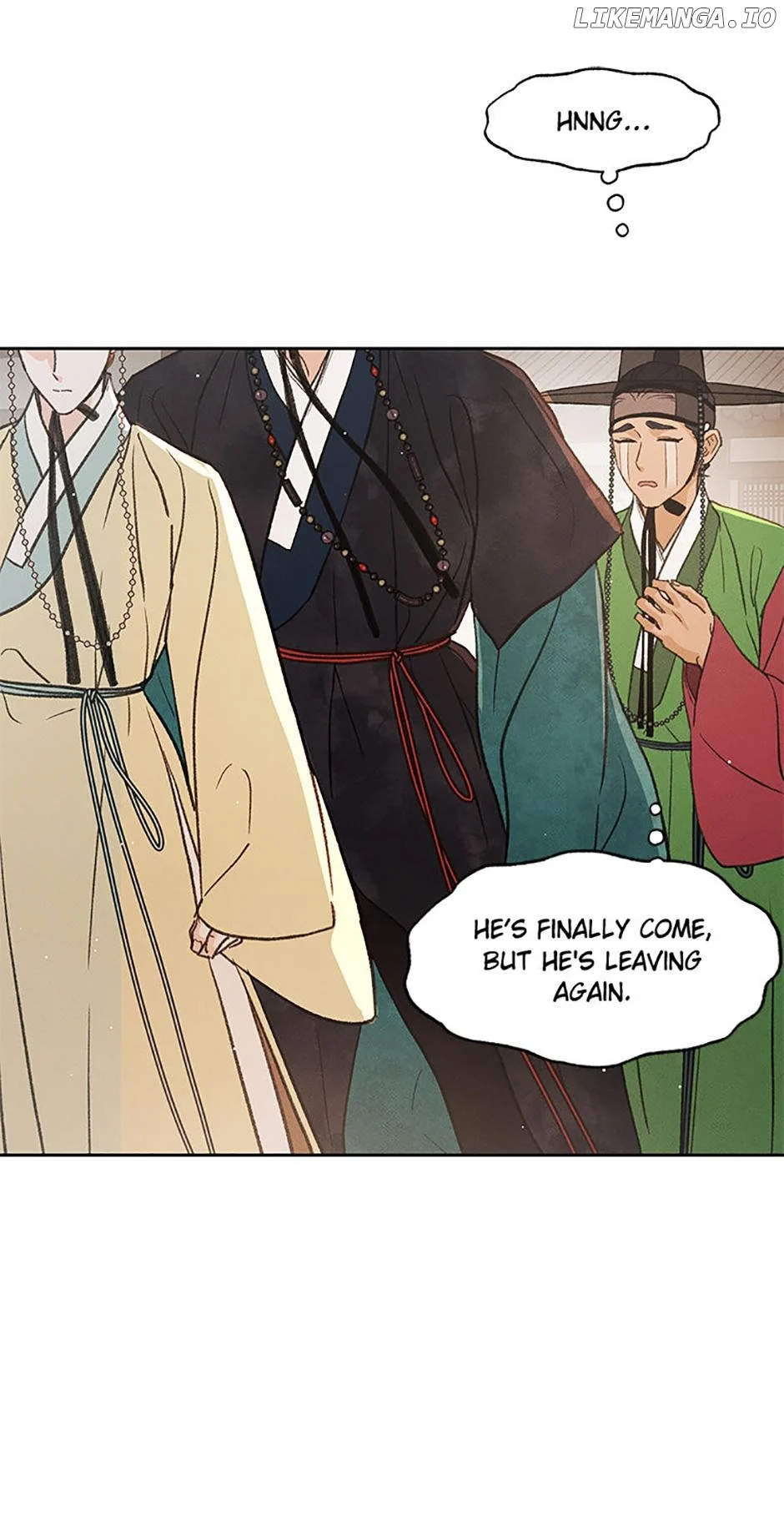 Under the Plum Blossom Tree chapter 72 page 63