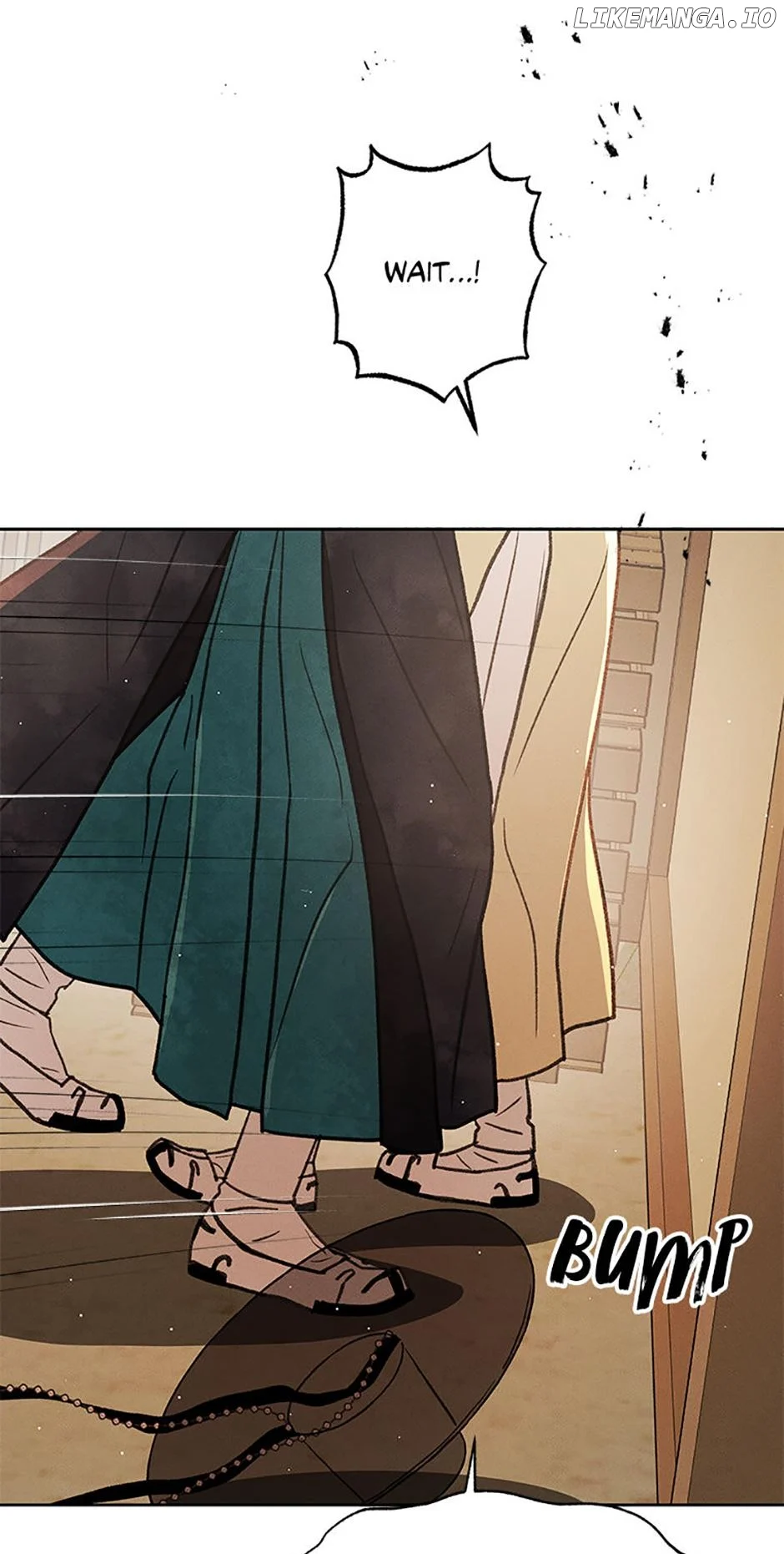 Under the Plum Blossom Tree chapter 72 page 76
