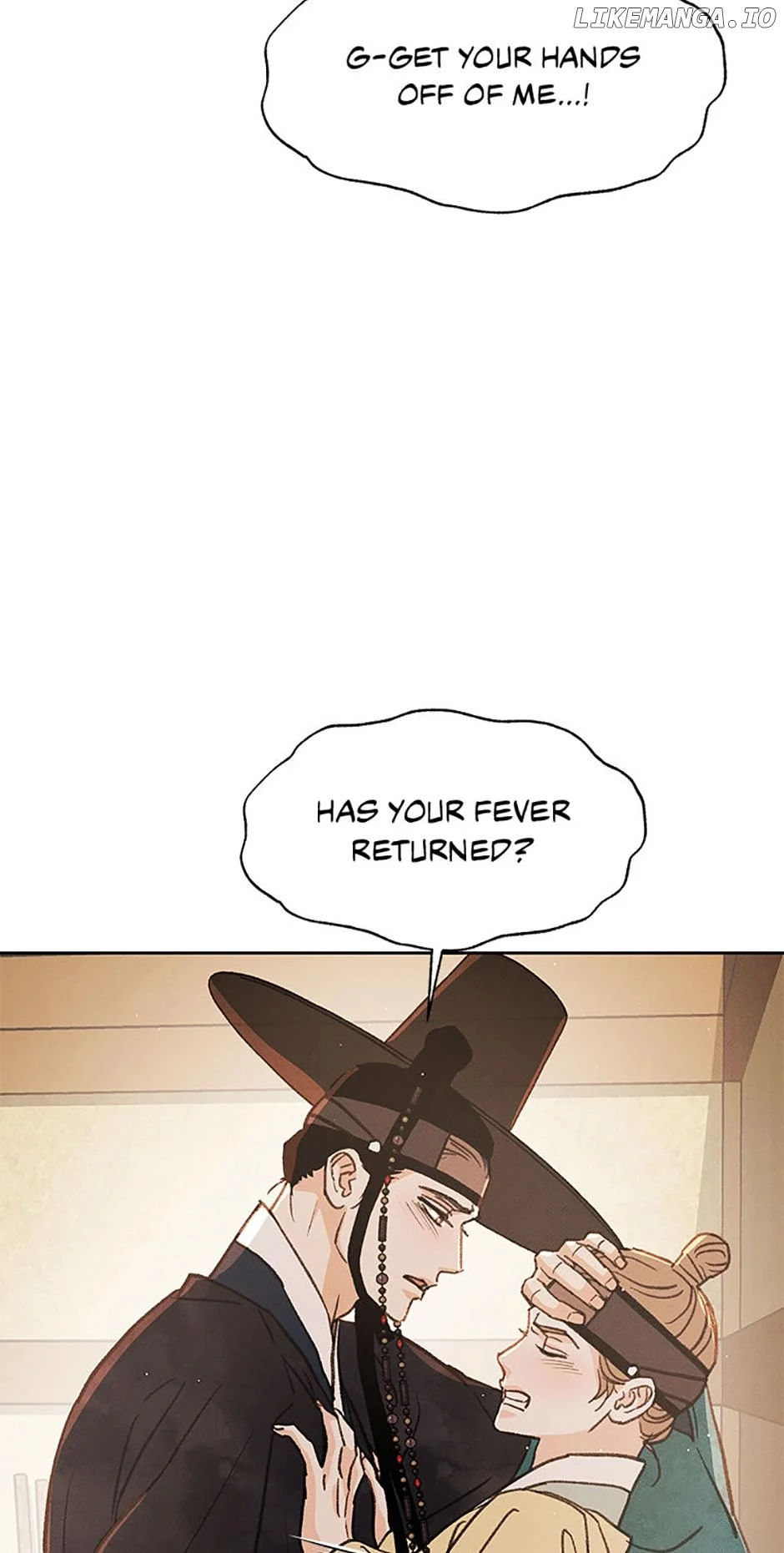 Under the Plum Blossom Tree chapter 72 page 77