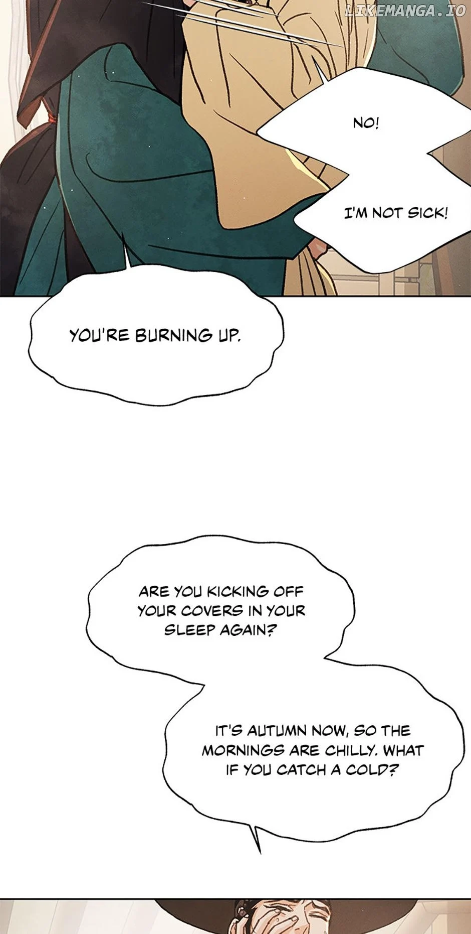 Under the Plum Blossom Tree chapter 72 page 78