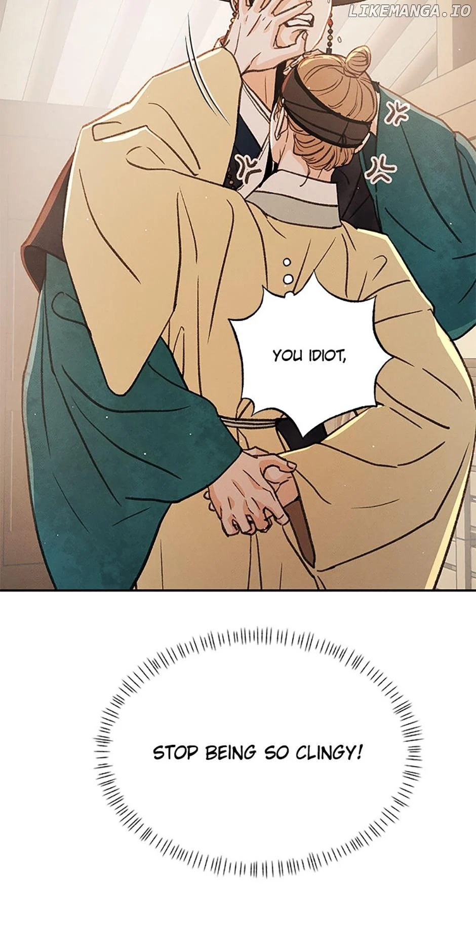 Under the Plum Blossom Tree chapter 72 page 79