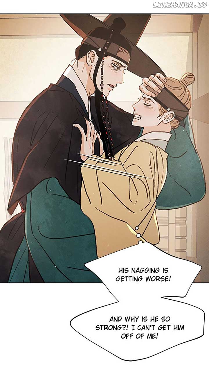 Under the Plum Blossom Tree chapter 73 page 2