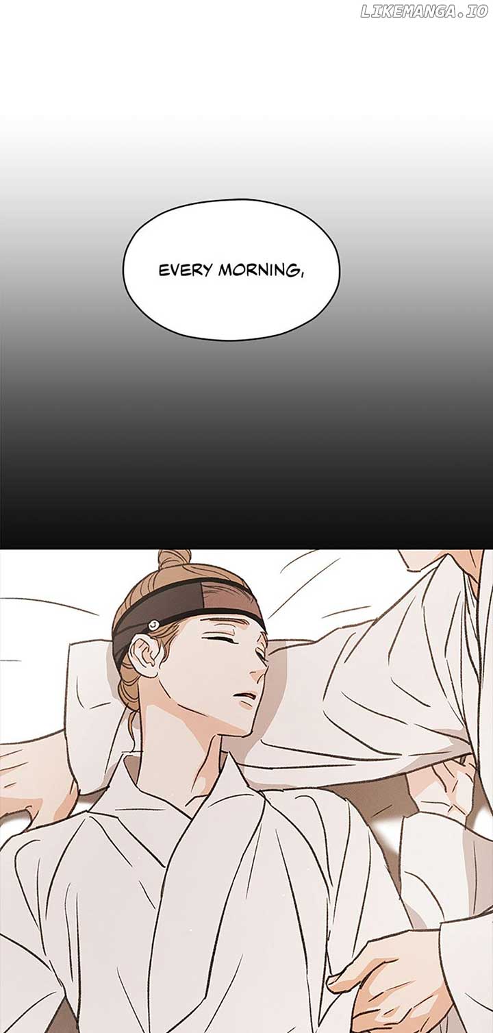 Under the Plum Blossom Tree chapter 73 page 6