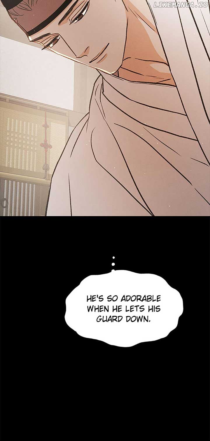 Under the Plum Blossom Tree chapter 73 page 9