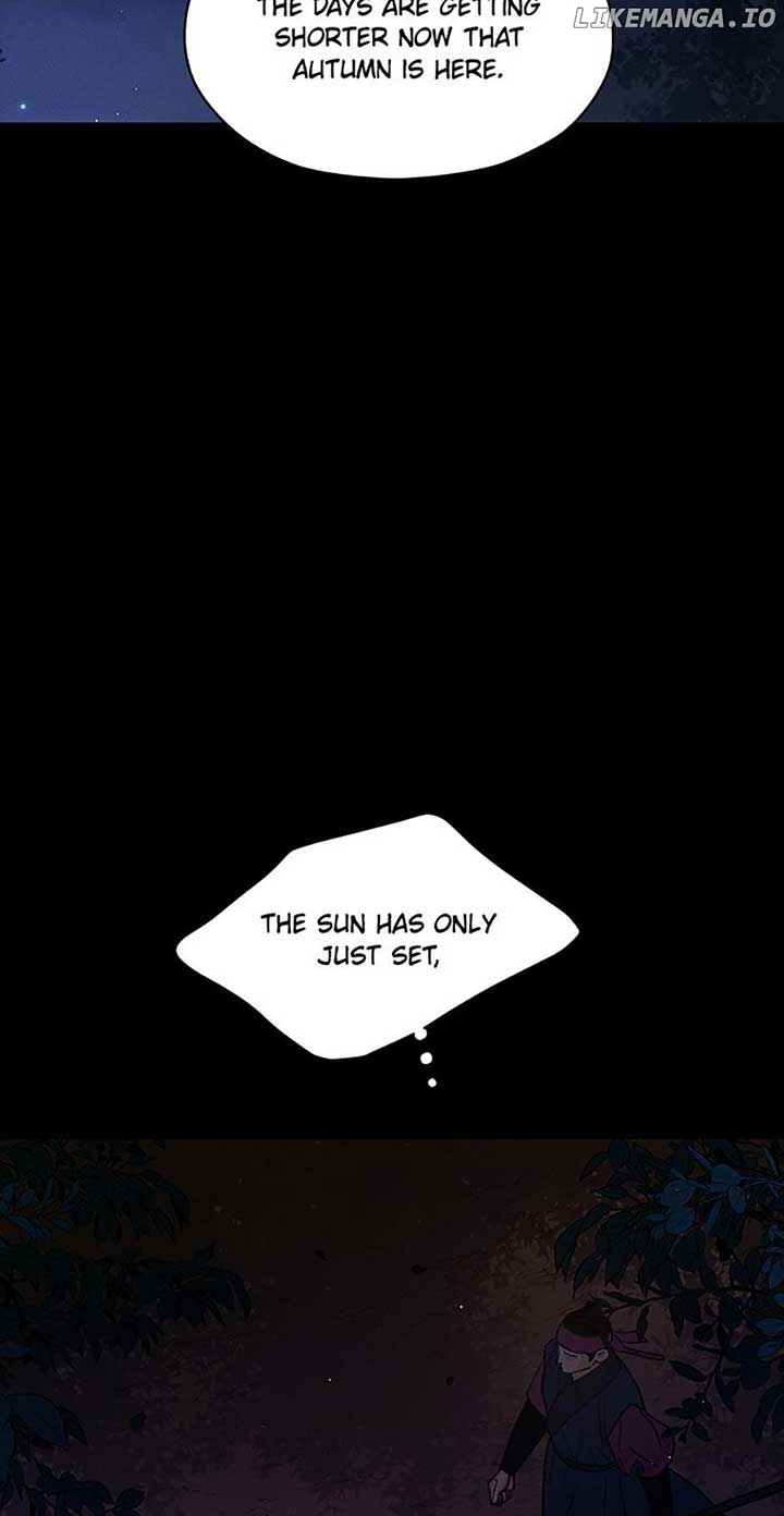 Under the Plum Blossom Tree chapter 73 page 77