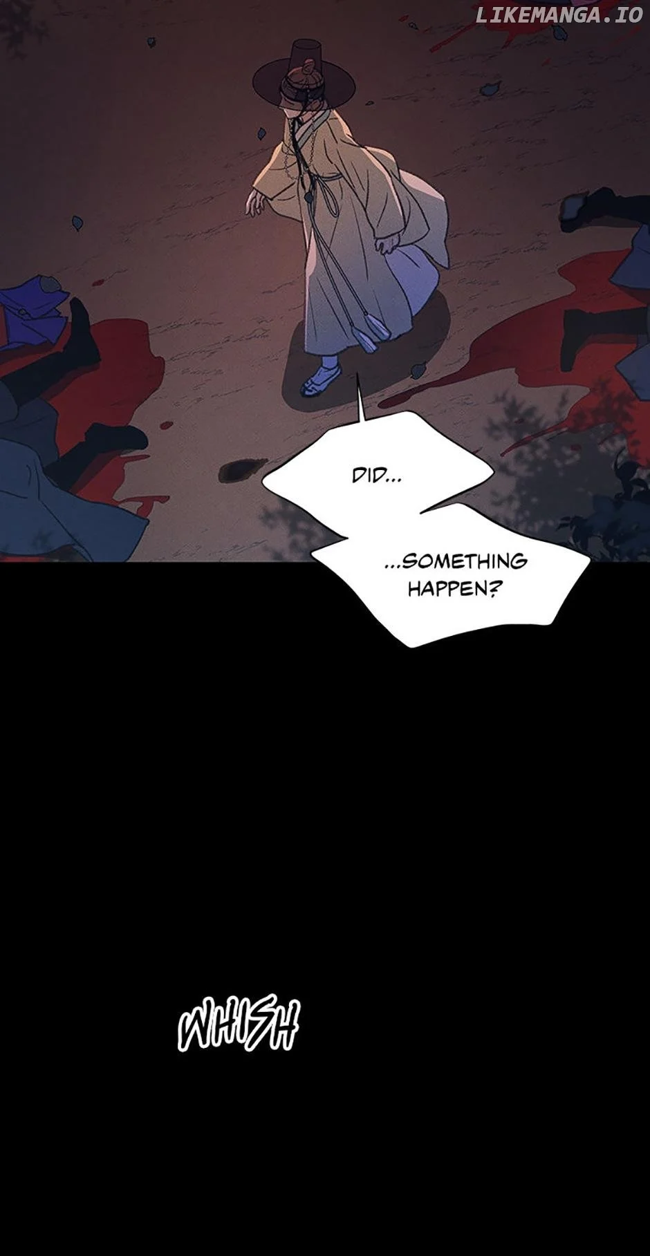 Under the Plum Blossom Tree chapter 74 page 3