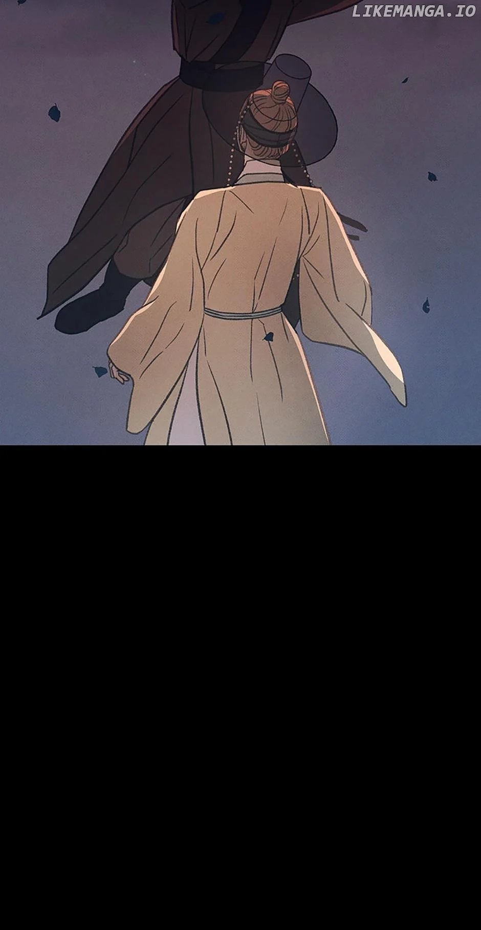Under the Plum Blossom Tree chapter 74 page 7