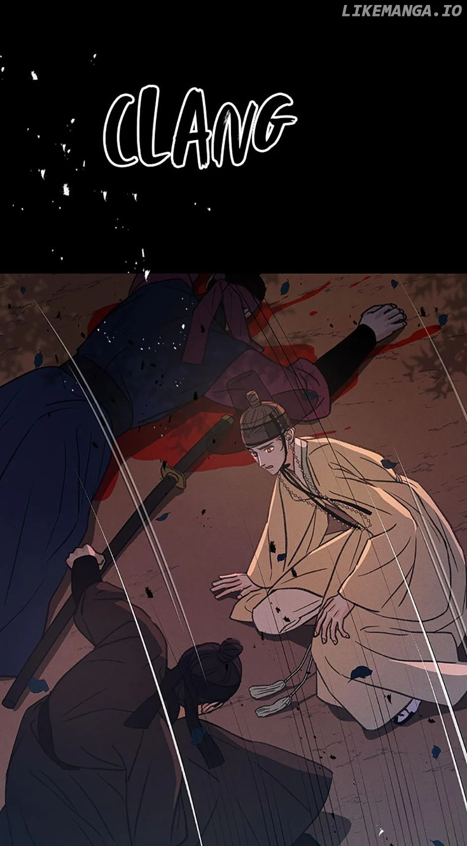 Under the Plum Blossom Tree chapter 74 page 9