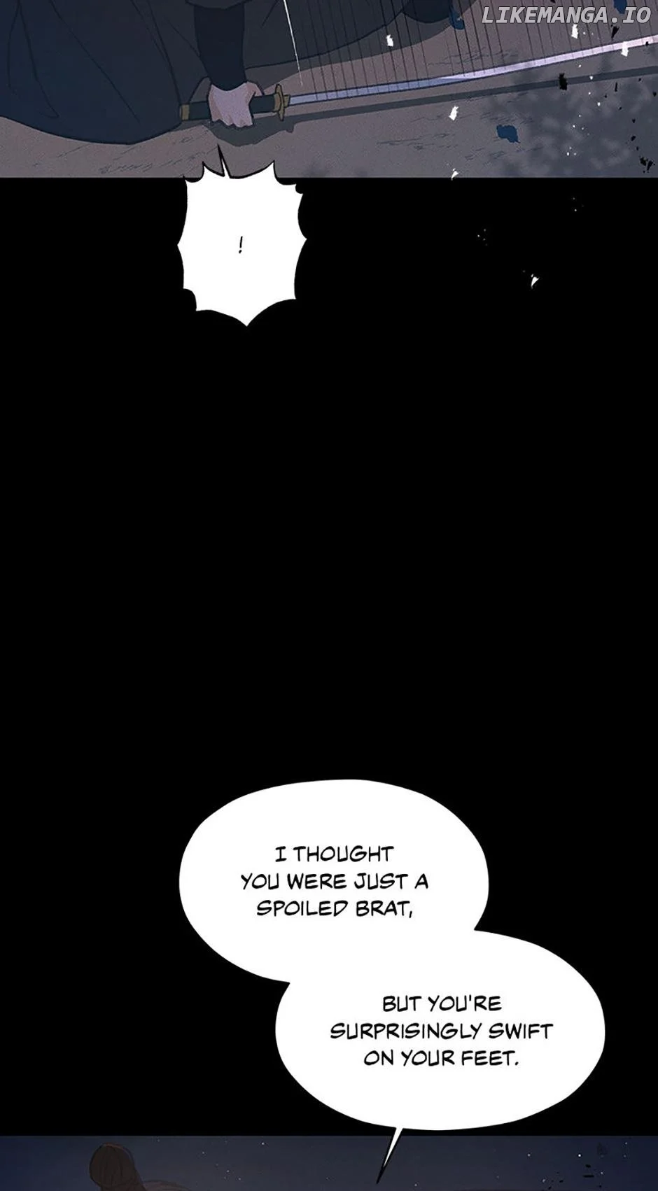 Under the Plum Blossom Tree chapter 74 page 10