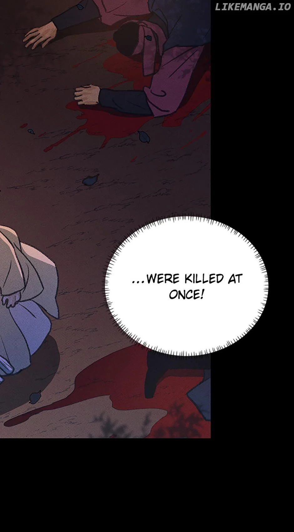 Under the Plum Blossom Tree chapter 74 page 13