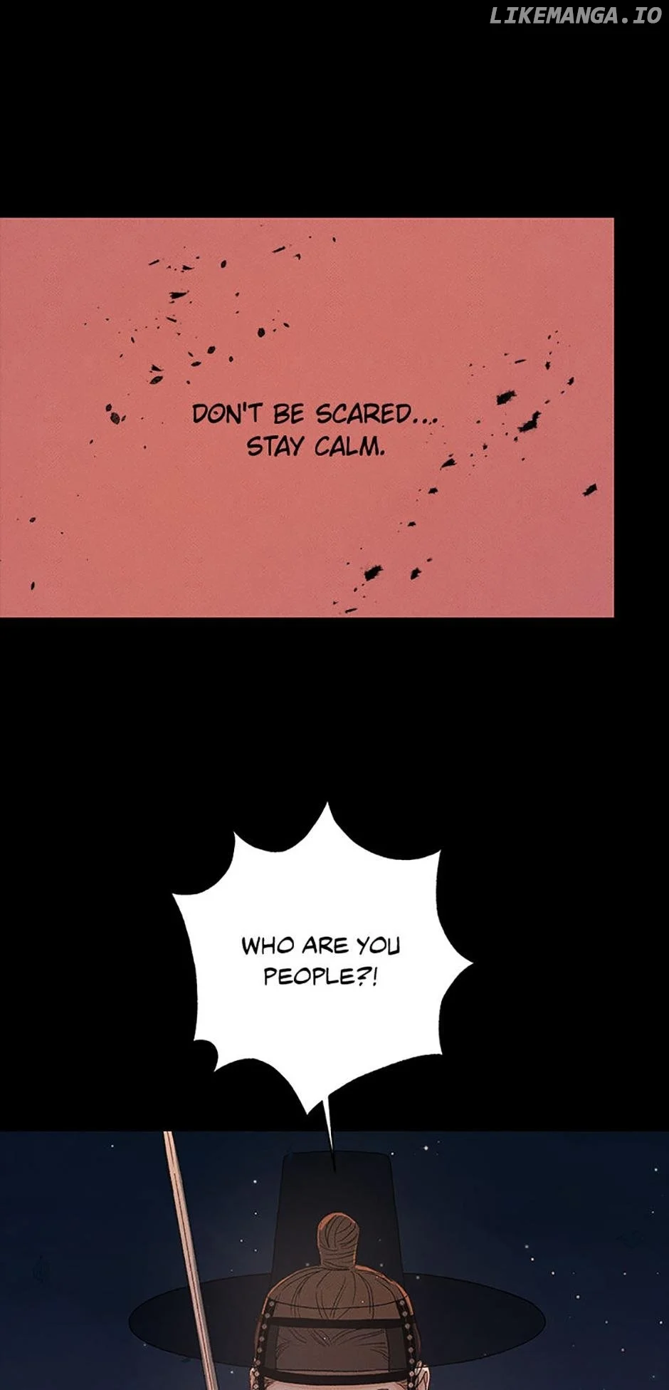 Under the Plum Blossom Tree chapter 74 page 14