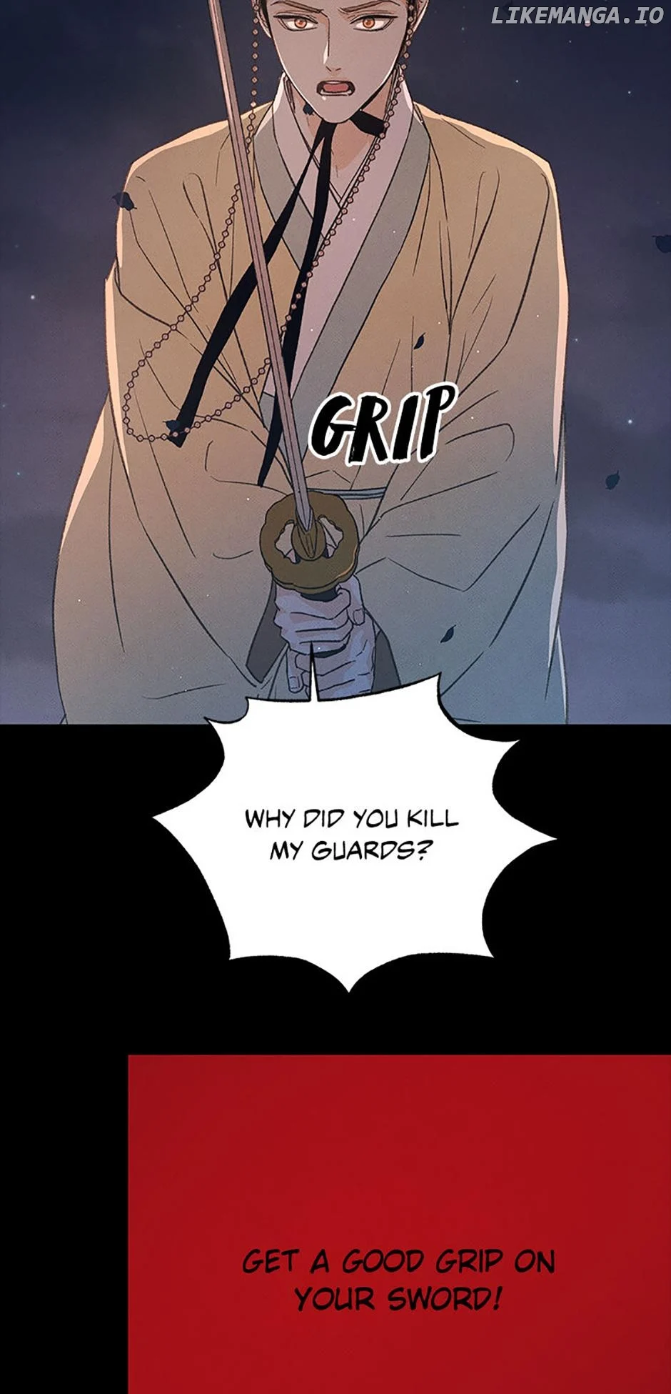 Under the Plum Blossom Tree chapter 74 page 15