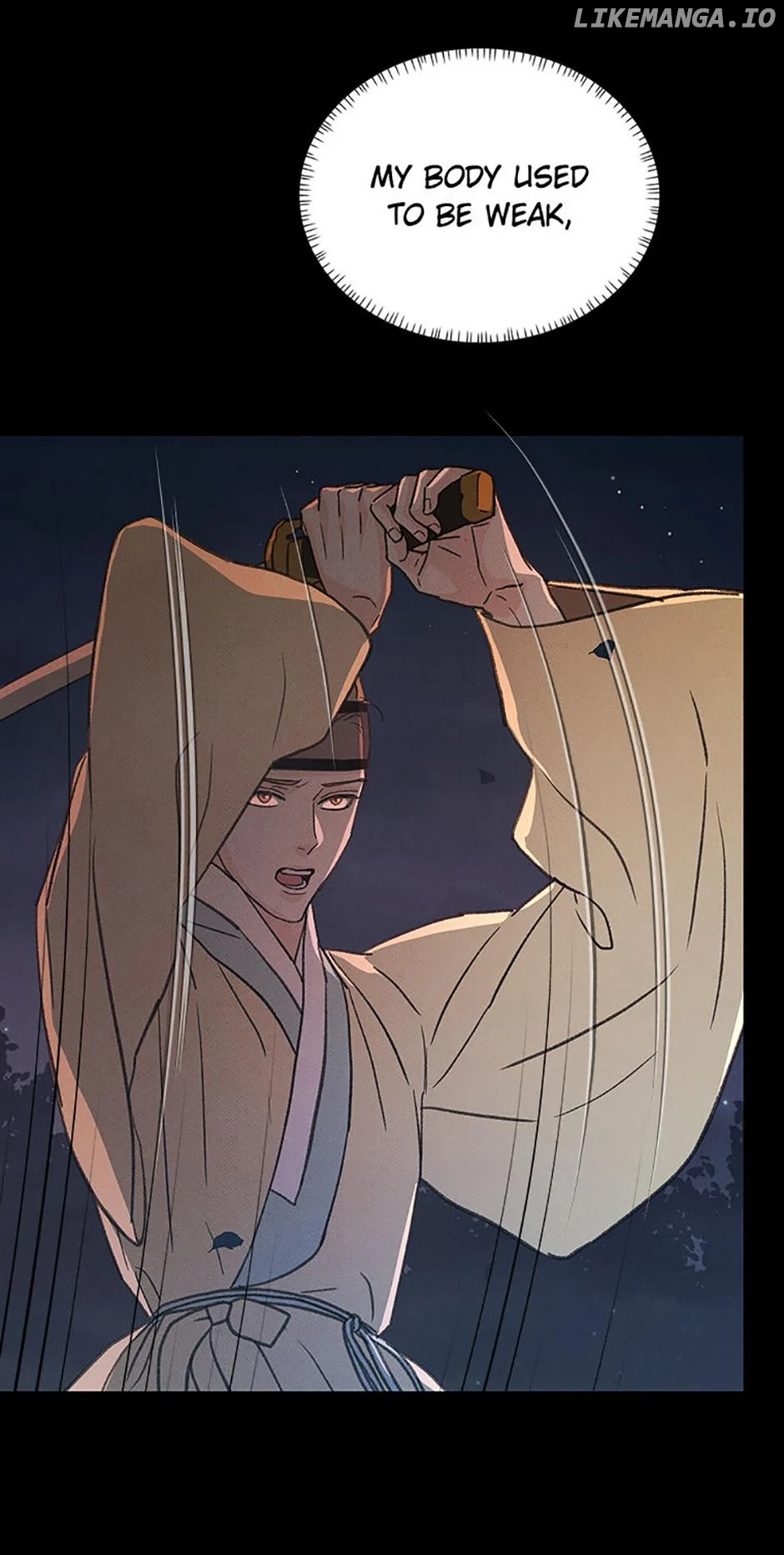 Under the Plum Blossom Tree chapter 74 page 23