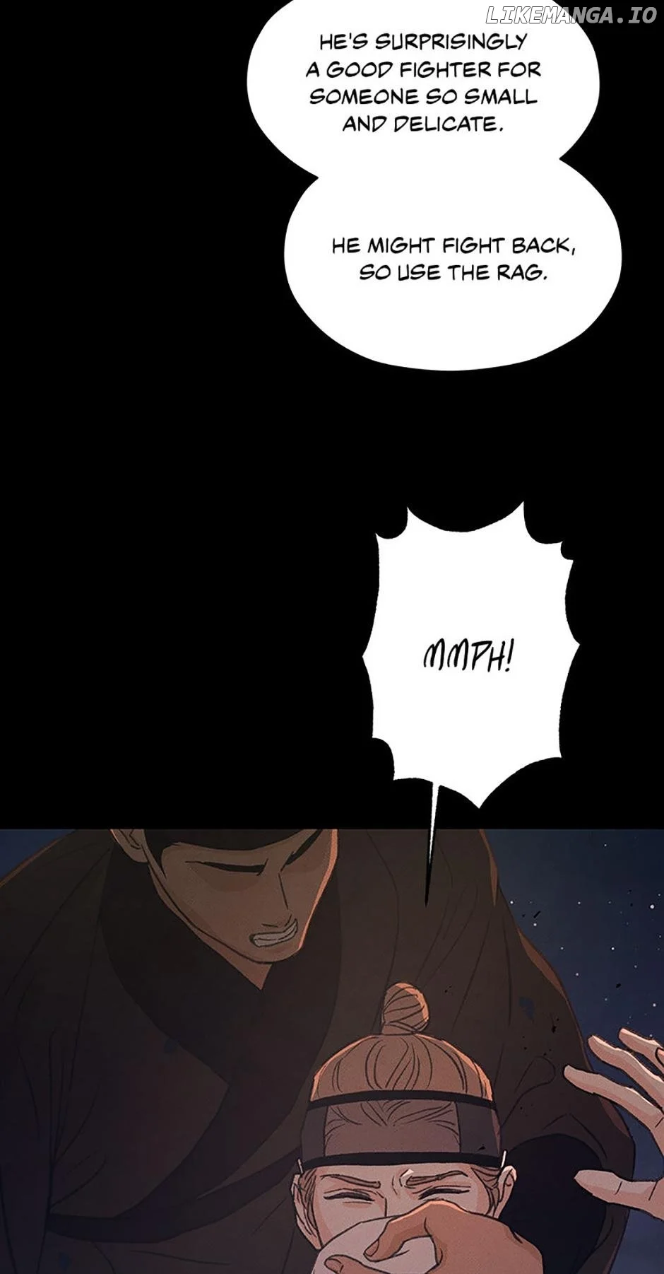 Under the Plum Blossom Tree chapter 74 page 28