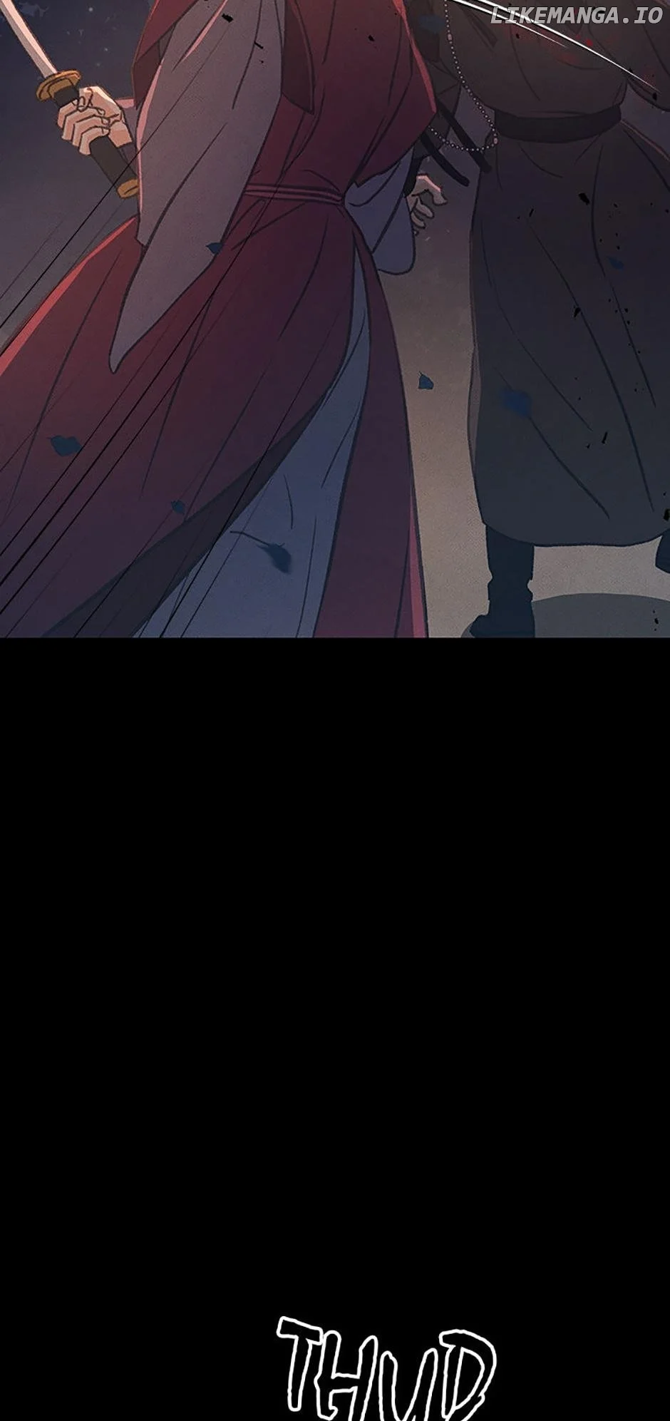 Under the Plum Blossom Tree chapter 74 page 33