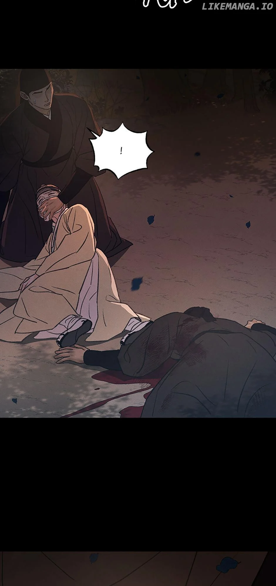 Under the Plum Blossom Tree chapter 74 page 34