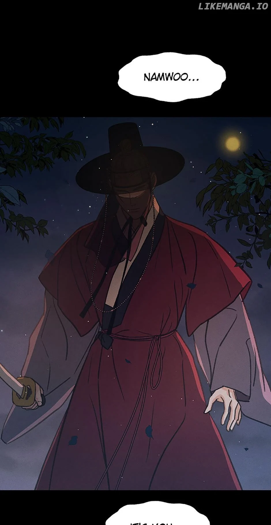 Under the Plum Blossom Tree chapter 74 page 36