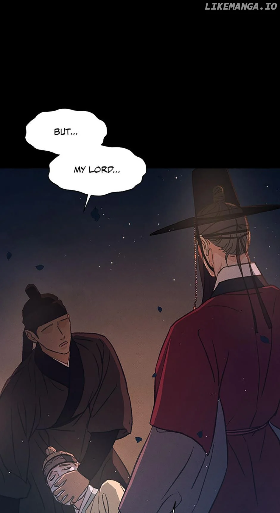 Under the Plum Blossom Tree chapter 74 page 40