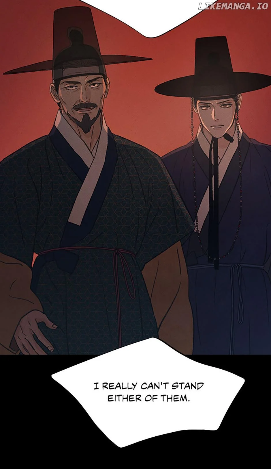 Under the Plum Blossom Tree chapter 74 page 47