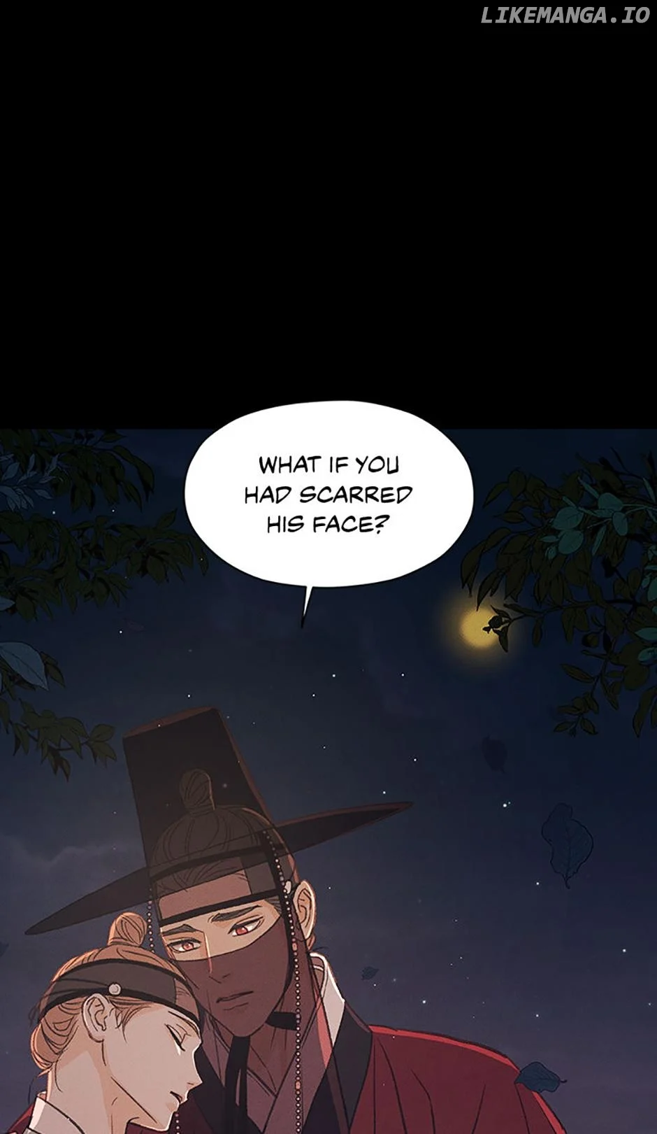 Under the Plum Blossom Tree chapter 74 page 48